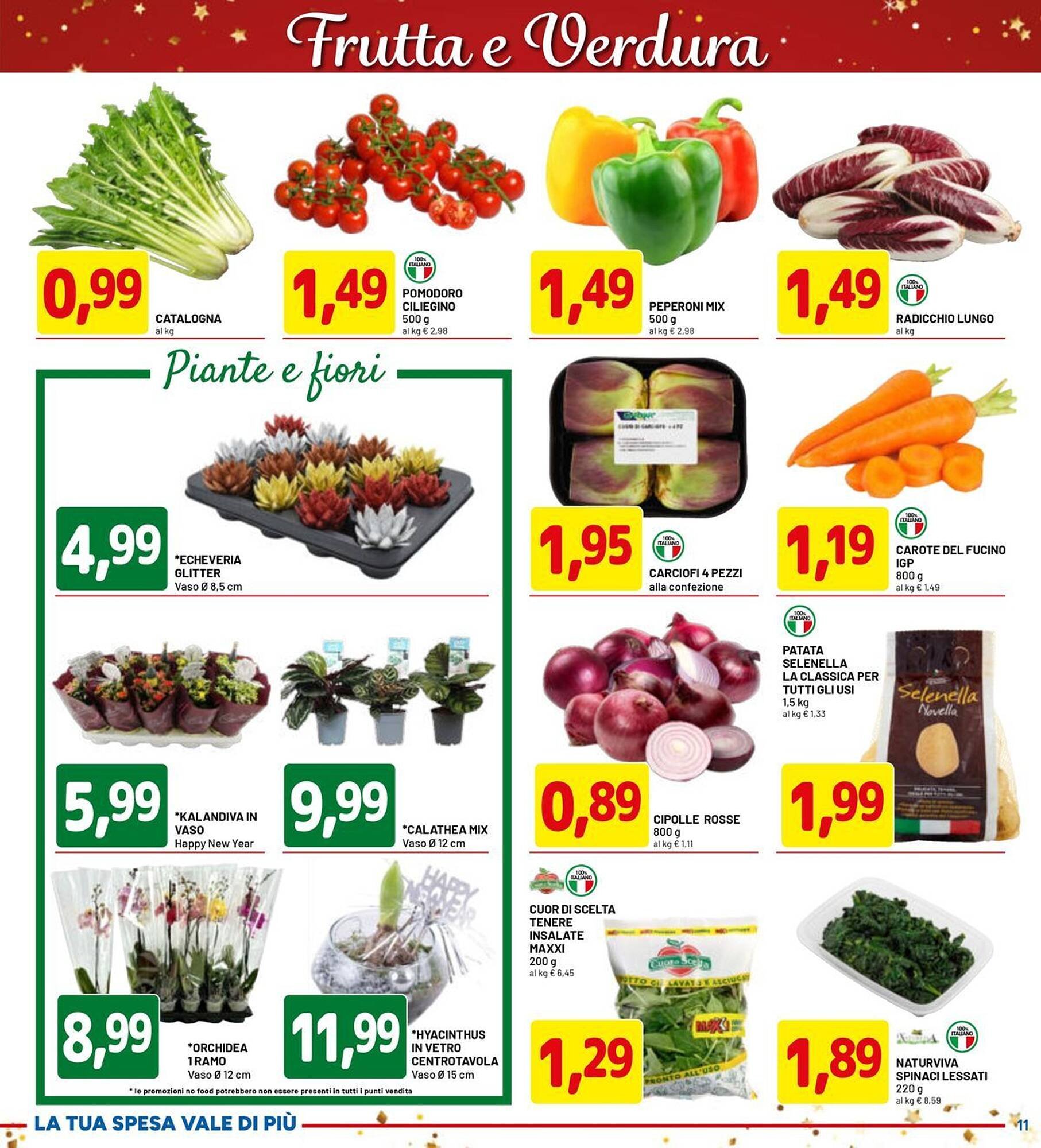 Volantino DPiù (2025-12-22 - 2025-12-31)