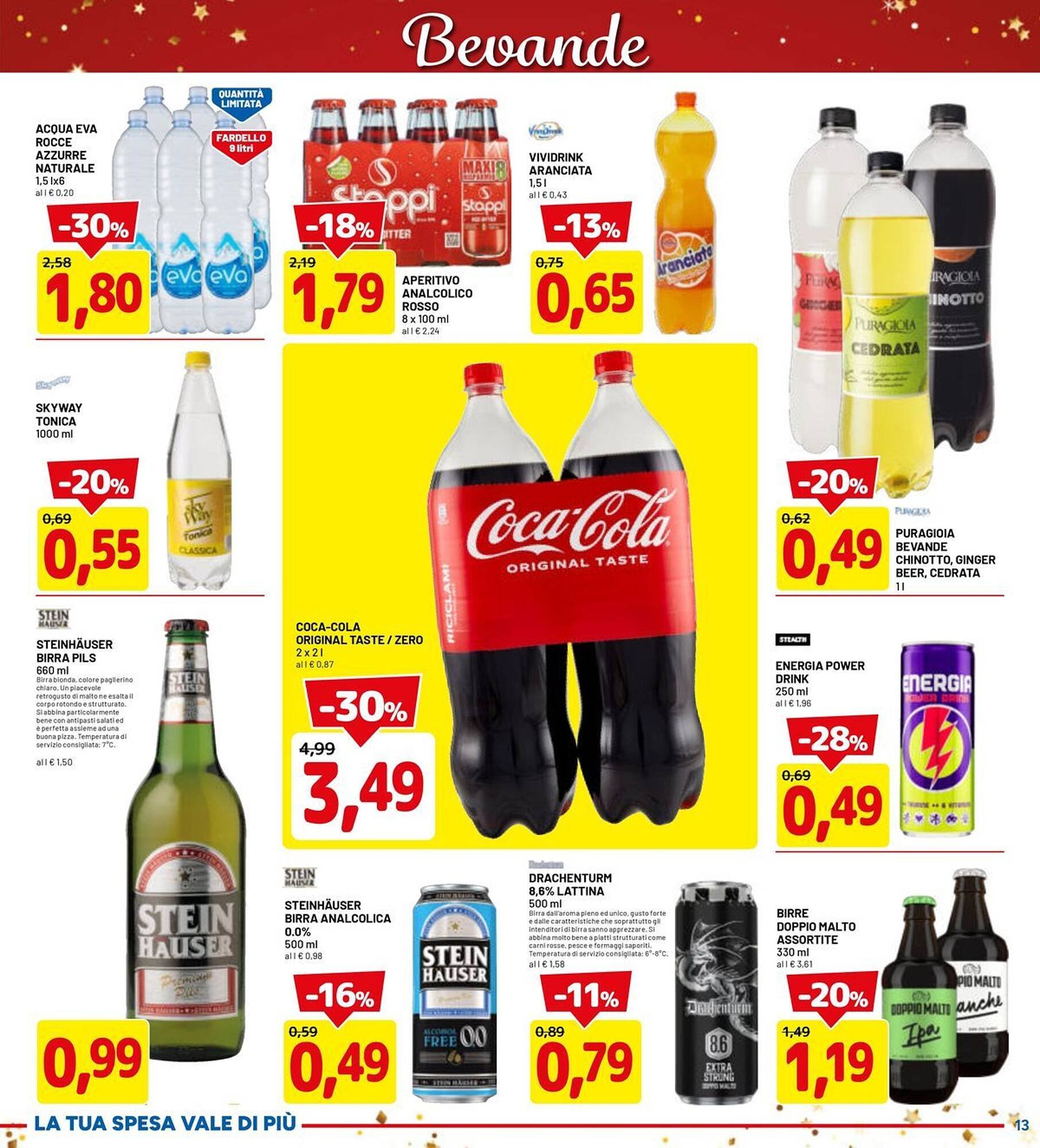 Volantino DPiù (2025-12-22 - 2025-12-31)