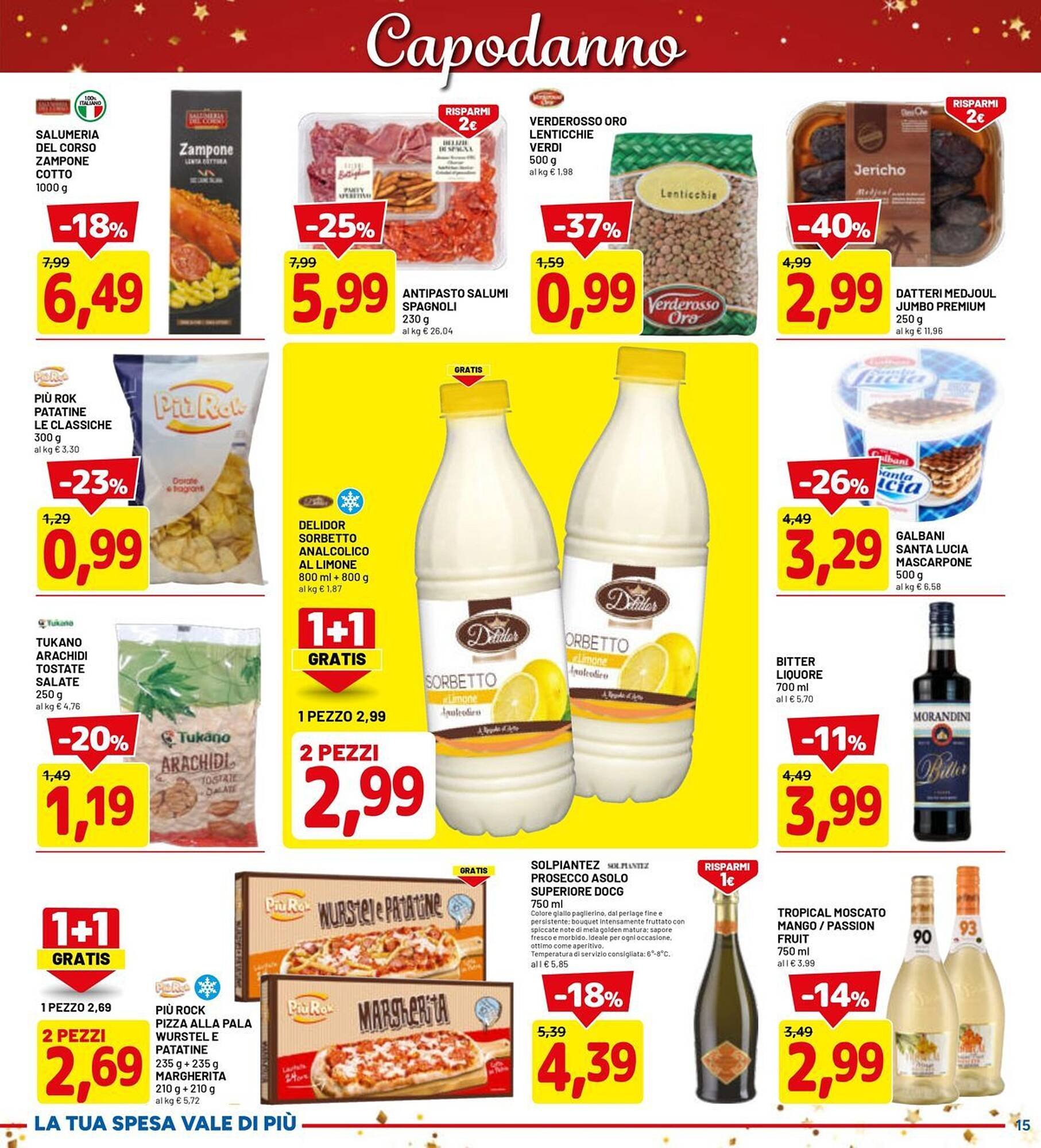 Volantino DPiù (2025-12-22 - 2025-12-31)