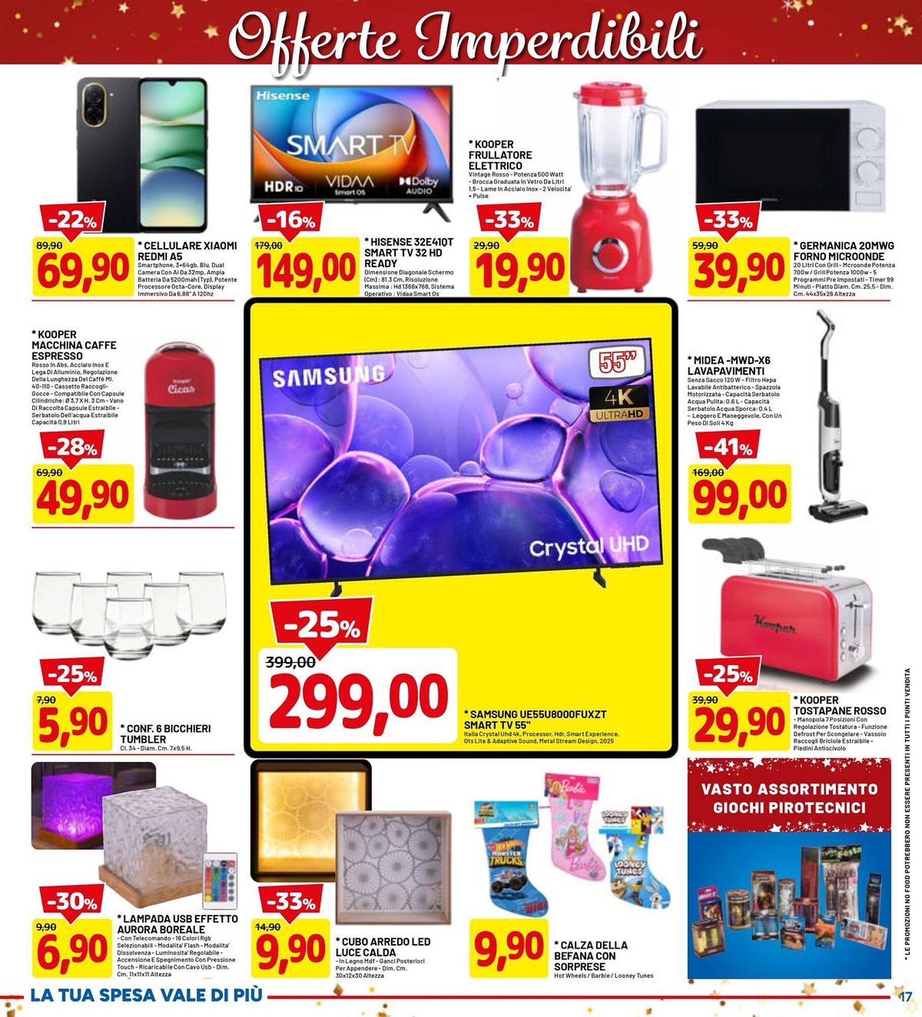 Volantino DPiù (2025-12-22 - 2025-12-31)