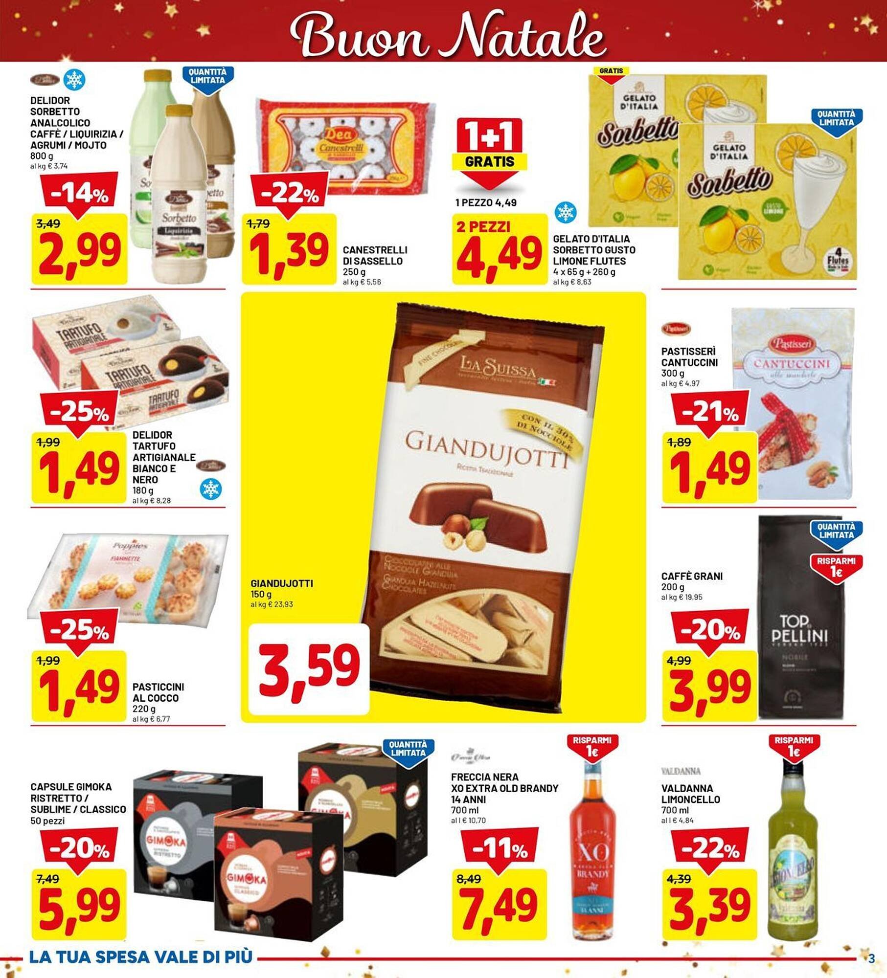 Volantino DPiù (2025-12-22 - 2025-12-31)