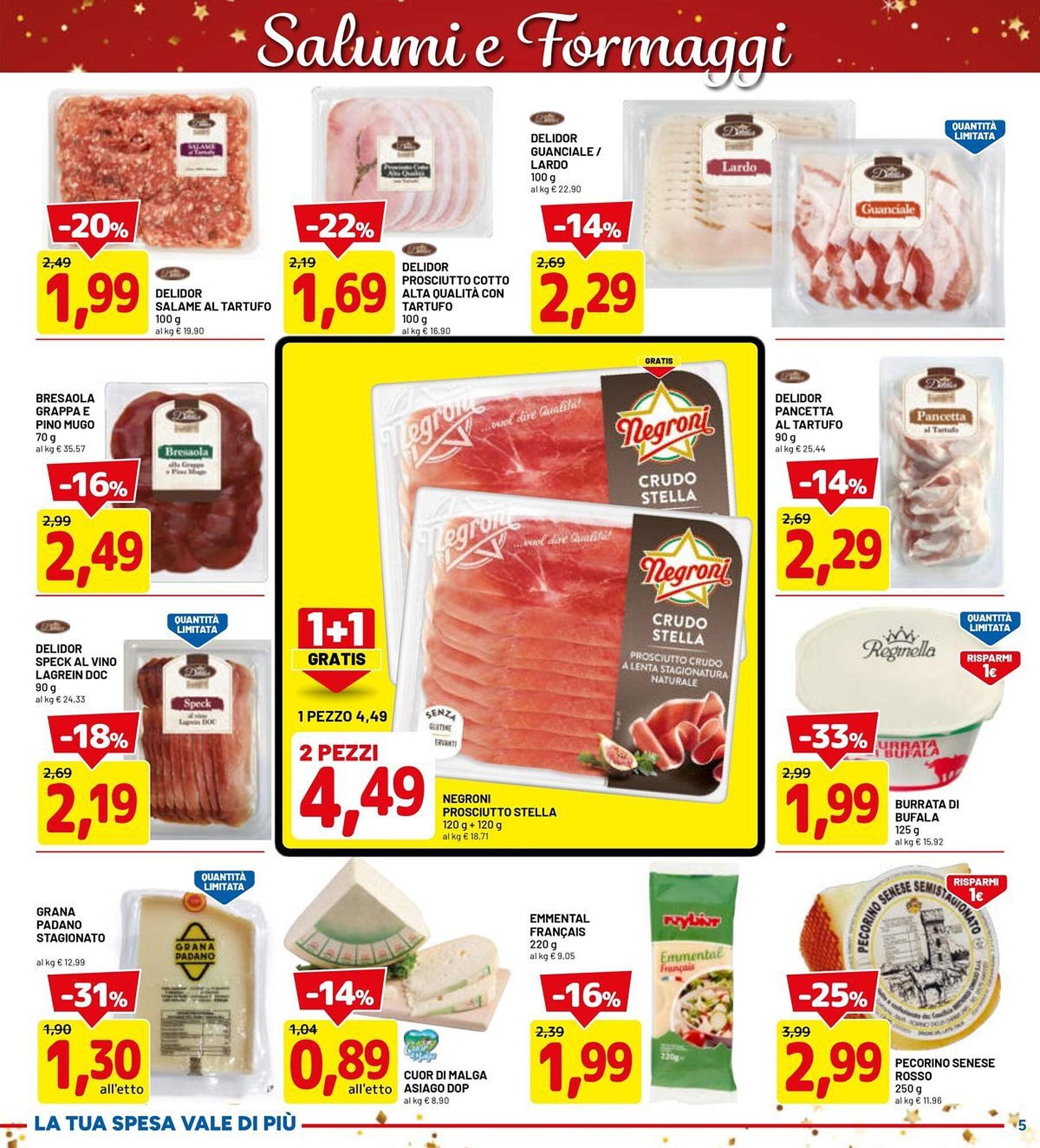 Volantino DPiù (2025-12-22 - 2025-12-31)