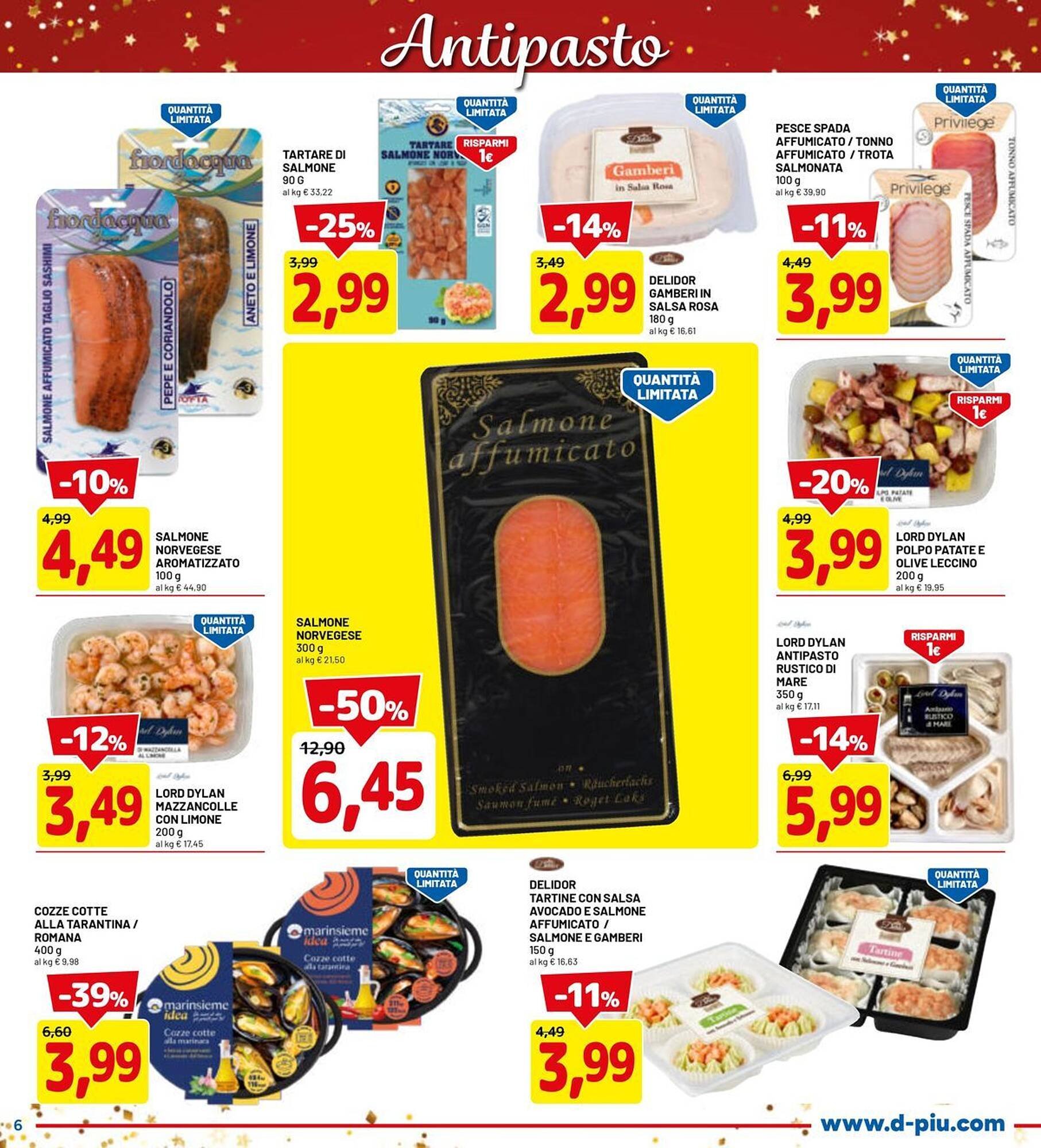 Volantino DPiù (2025-12-22 - 2025-12-31)