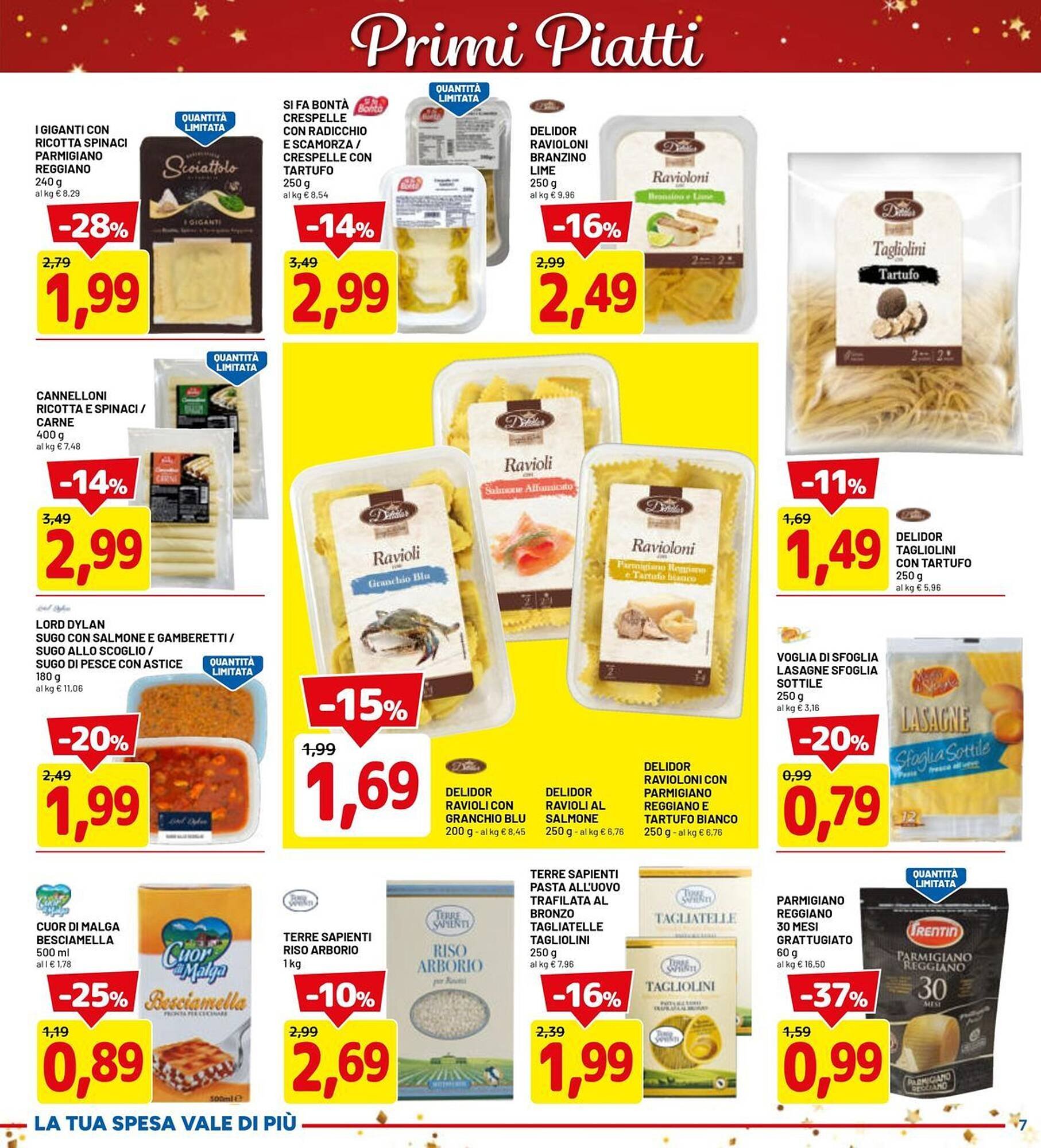 Volantino DPiù (2025-12-22 - 2025-12-31)