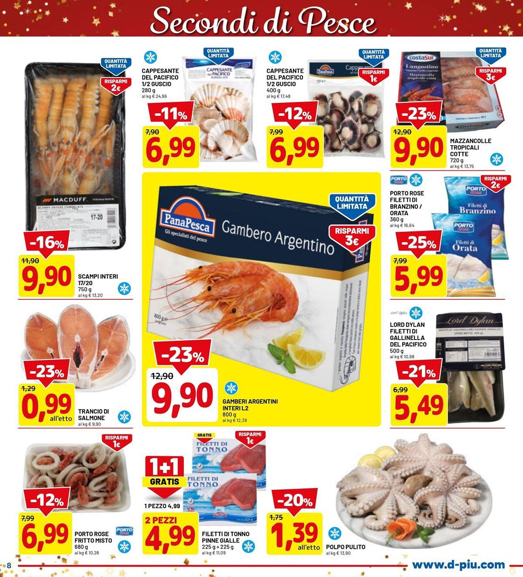 Volantino DPiù (2025-12-22 - 2025-12-31)