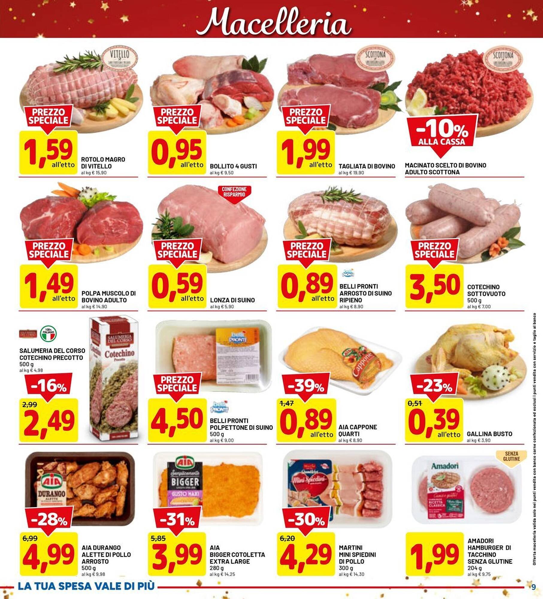 Volantino DPiù (2025-12-22 - 2025-12-31)