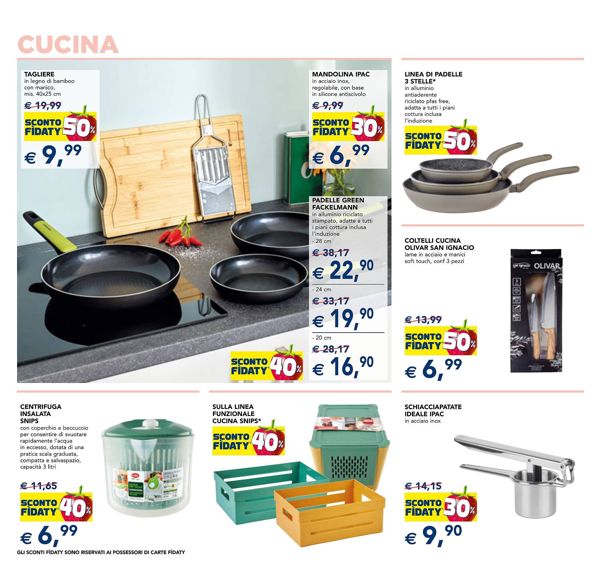 Volantino Esselunga (2026-03-12 - 2026-03-22)