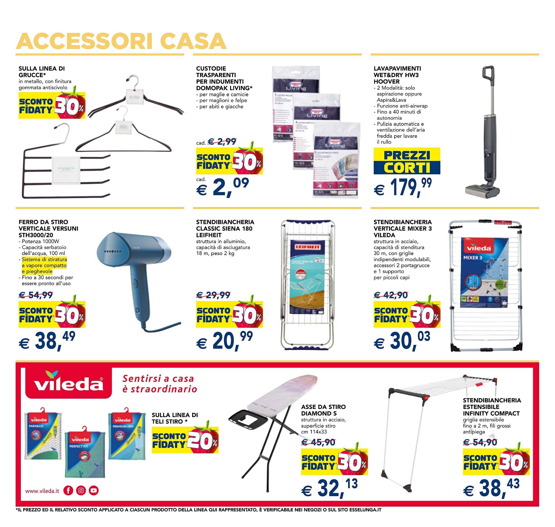 Volantino Esselunga (2026-03-12 - 2026-03-22)