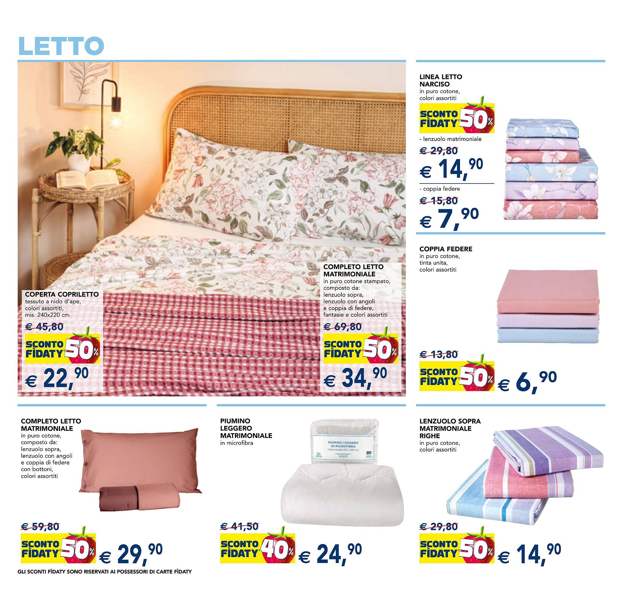 Volantino Esselunga (2026-03-12 - 2026-03-22)