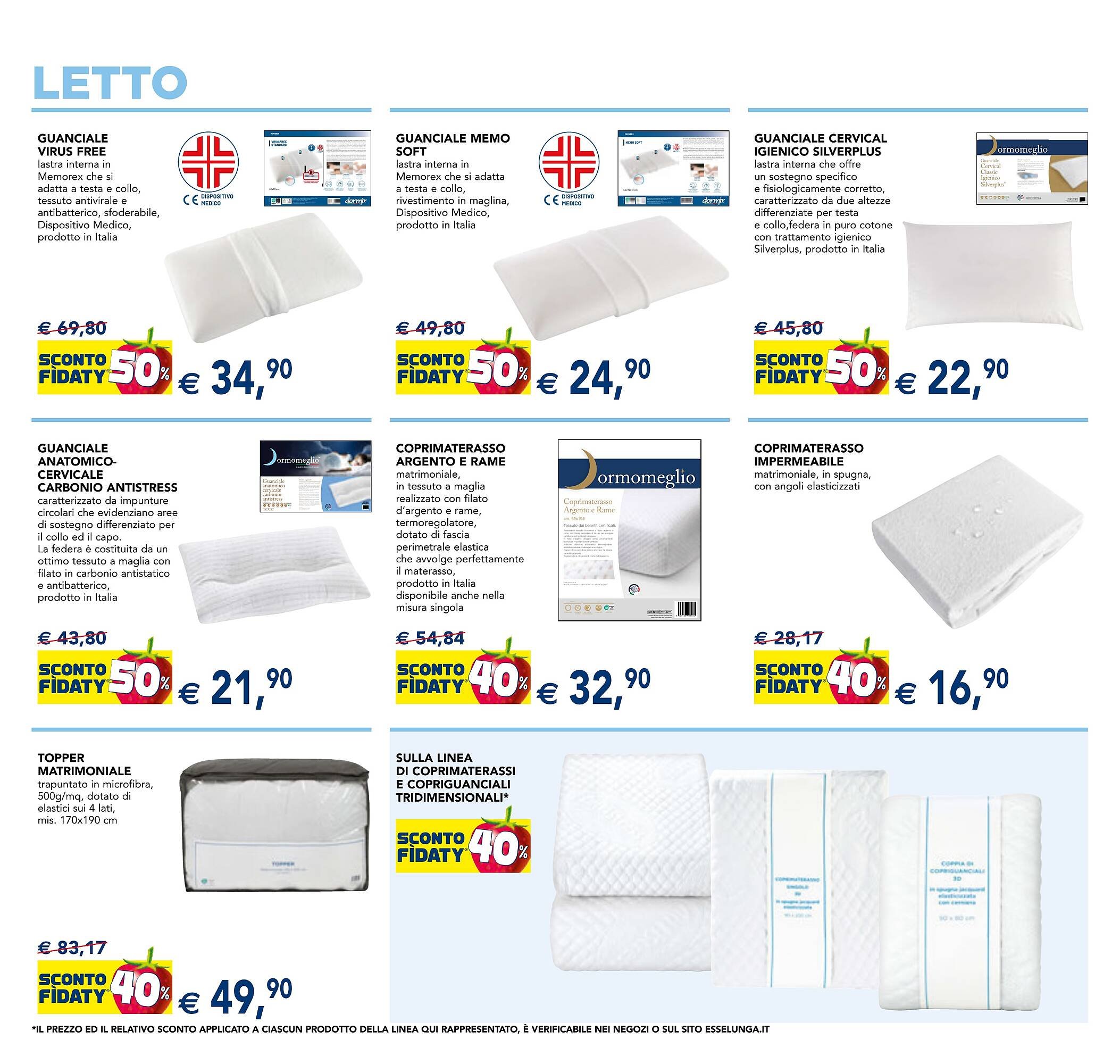 Volantino Esselunga (2026-03-12 - 2026-03-22)