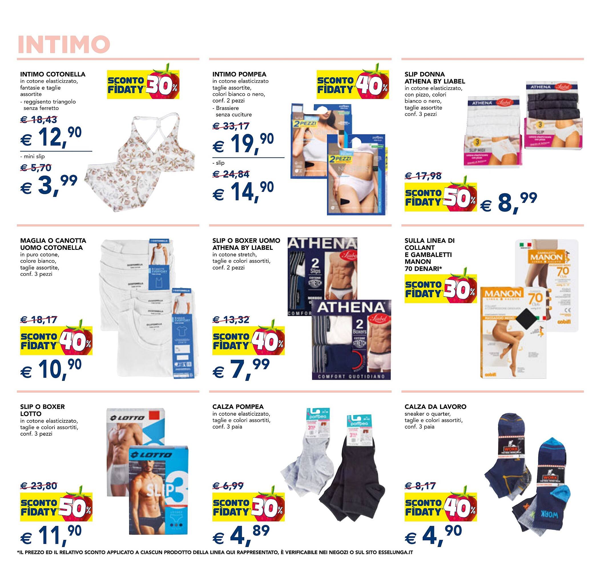 Volantino Esselunga (2026-03-12 - 2026-03-22)