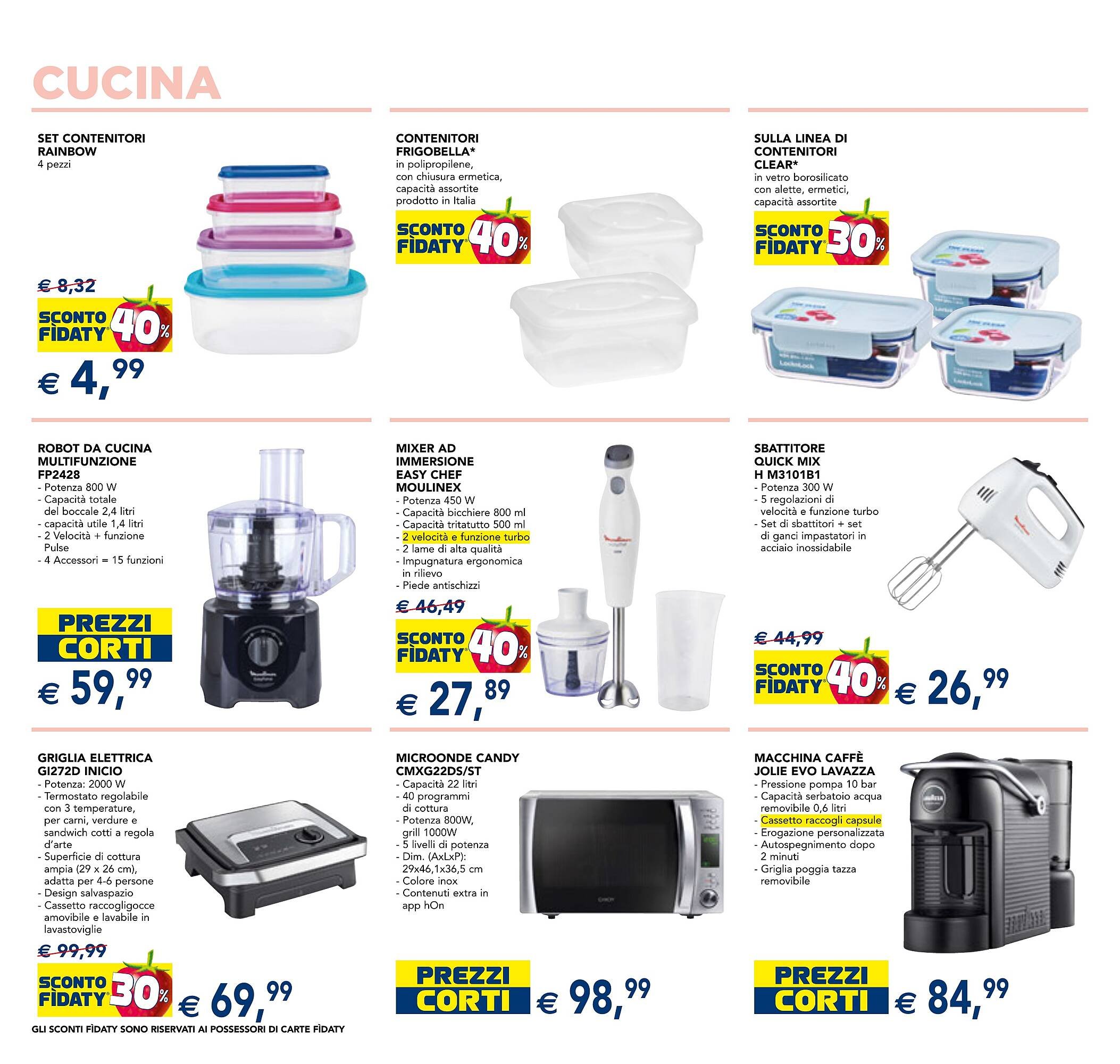 Volantino Esselunga (2026-03-12 - 2026-03-22)