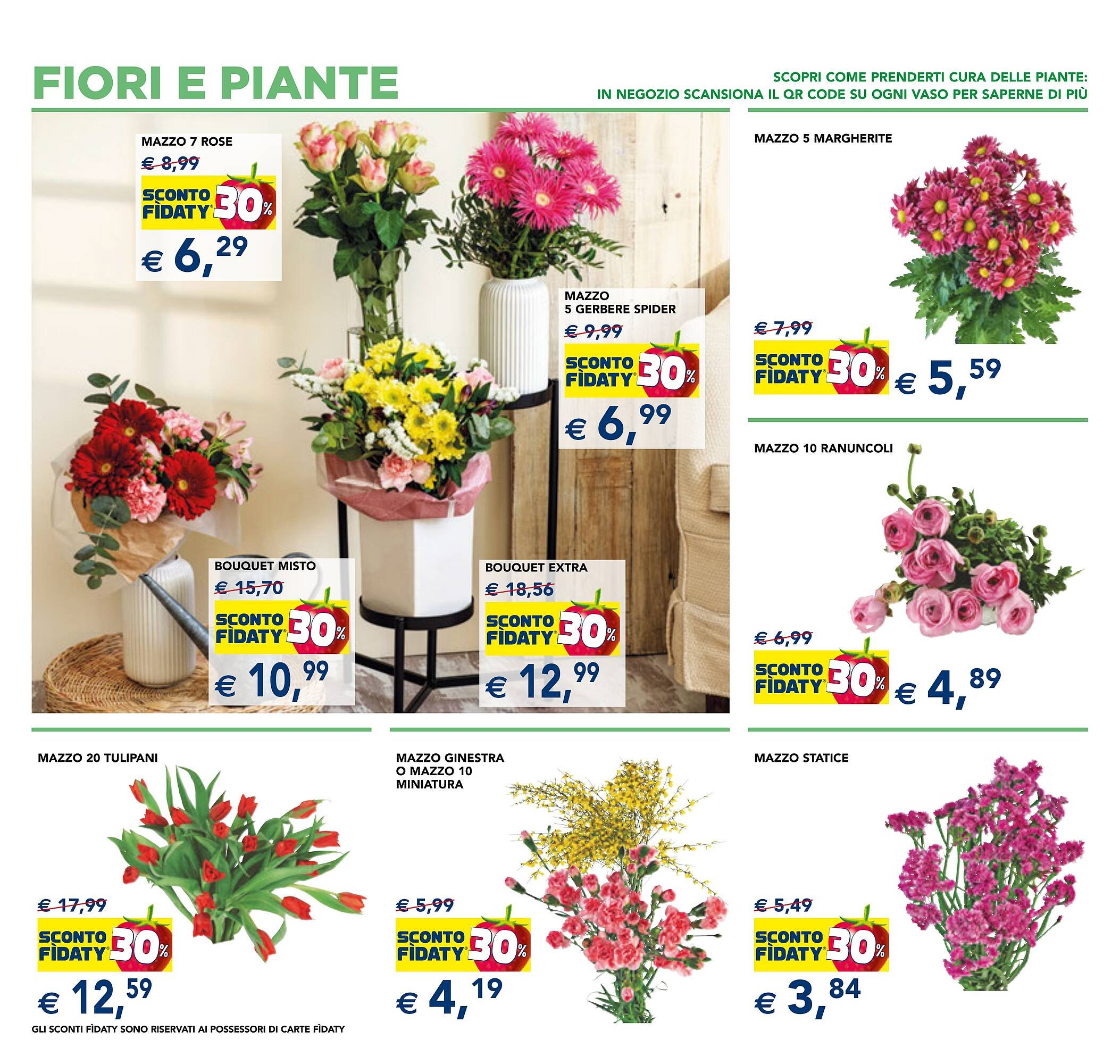 Volantino Esselunga (2026-03-12 - 2026-03-22)