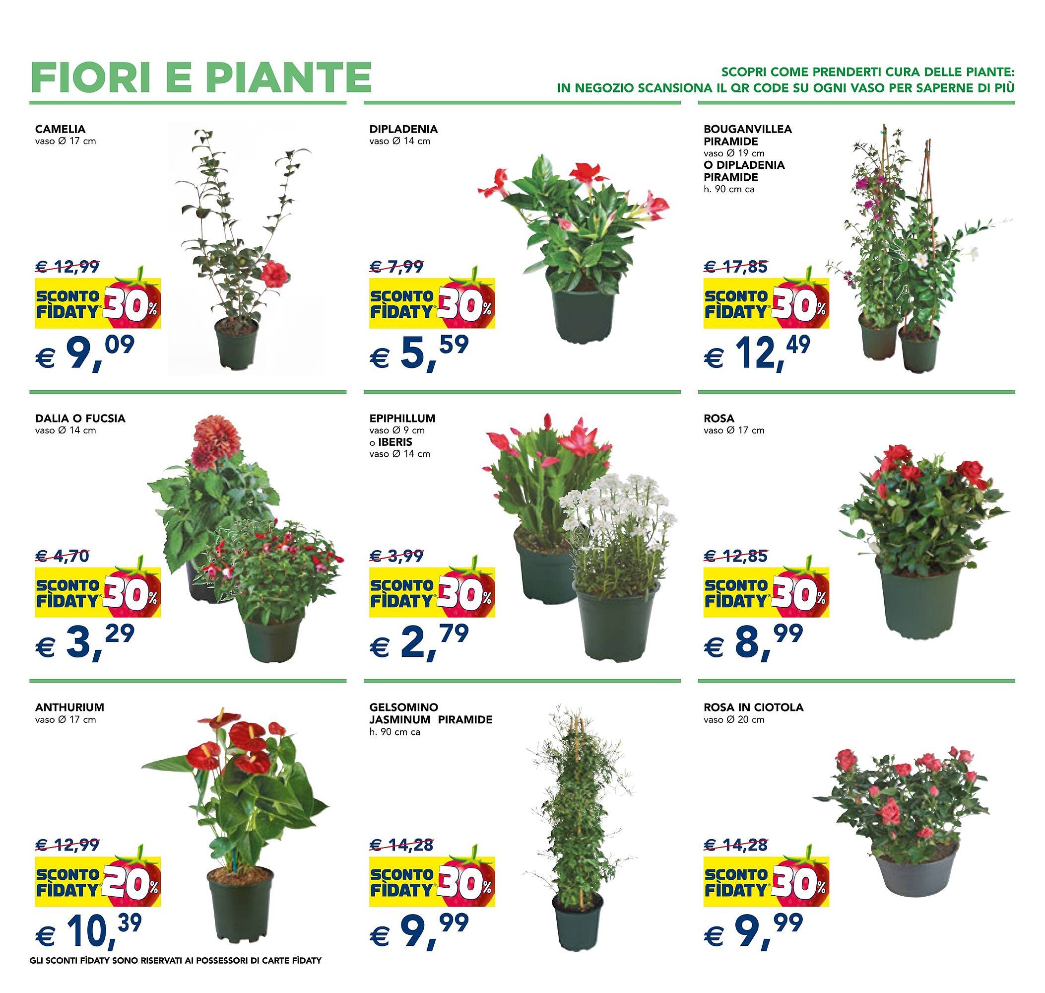 Volantino Esselunga (2026-03-12 - 2026-03-22)