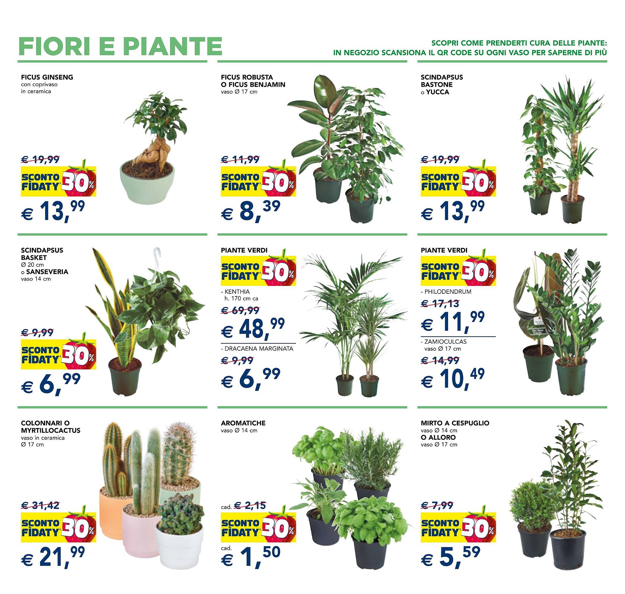 Volantino Esselunga (2026-03-12 - 2026-03-22)