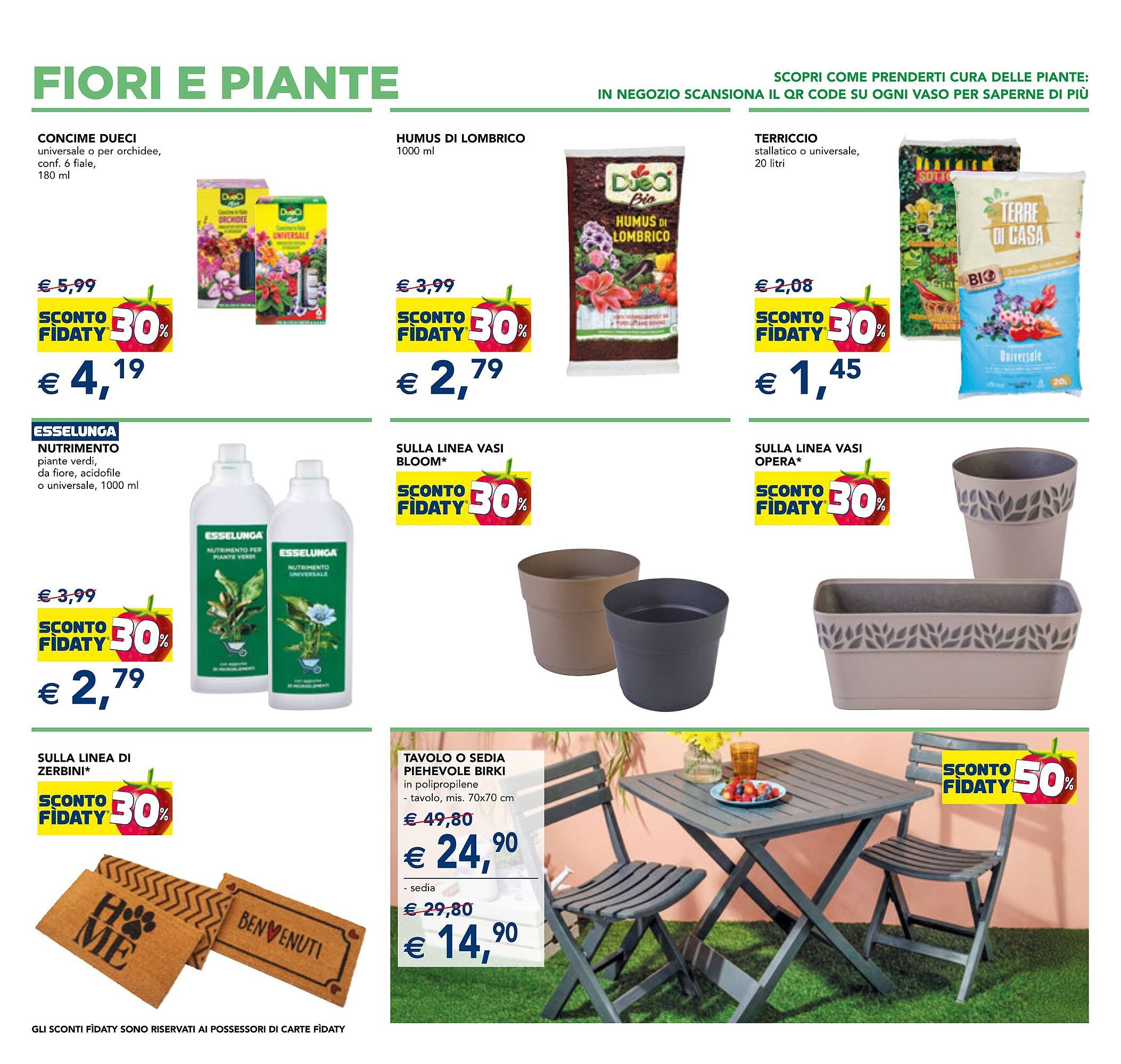 Volantino Esselunga (2026-03-12 - 2026-03-22)