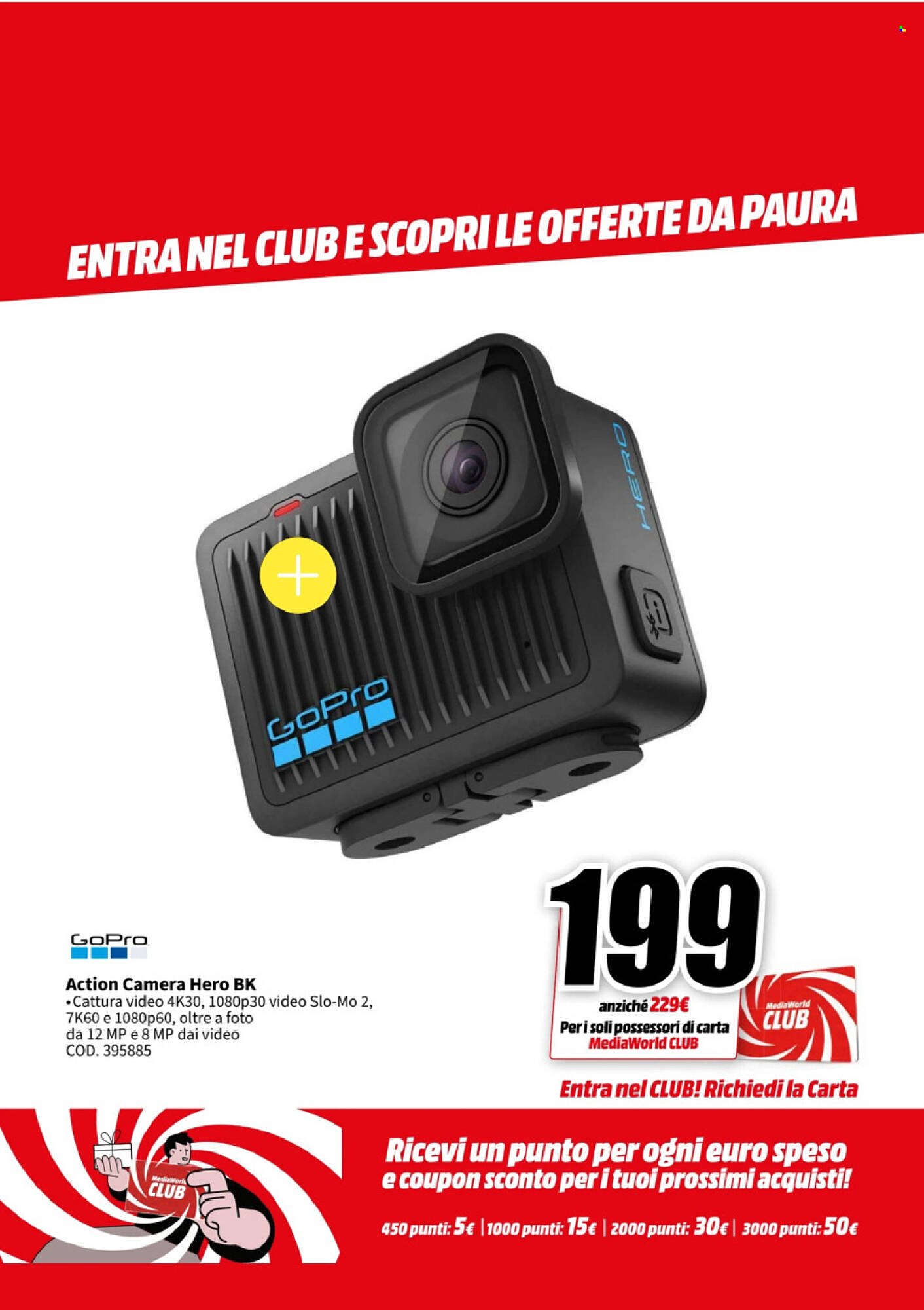Volantino MediaWorld (2025-10-27 - 2025-10-31)