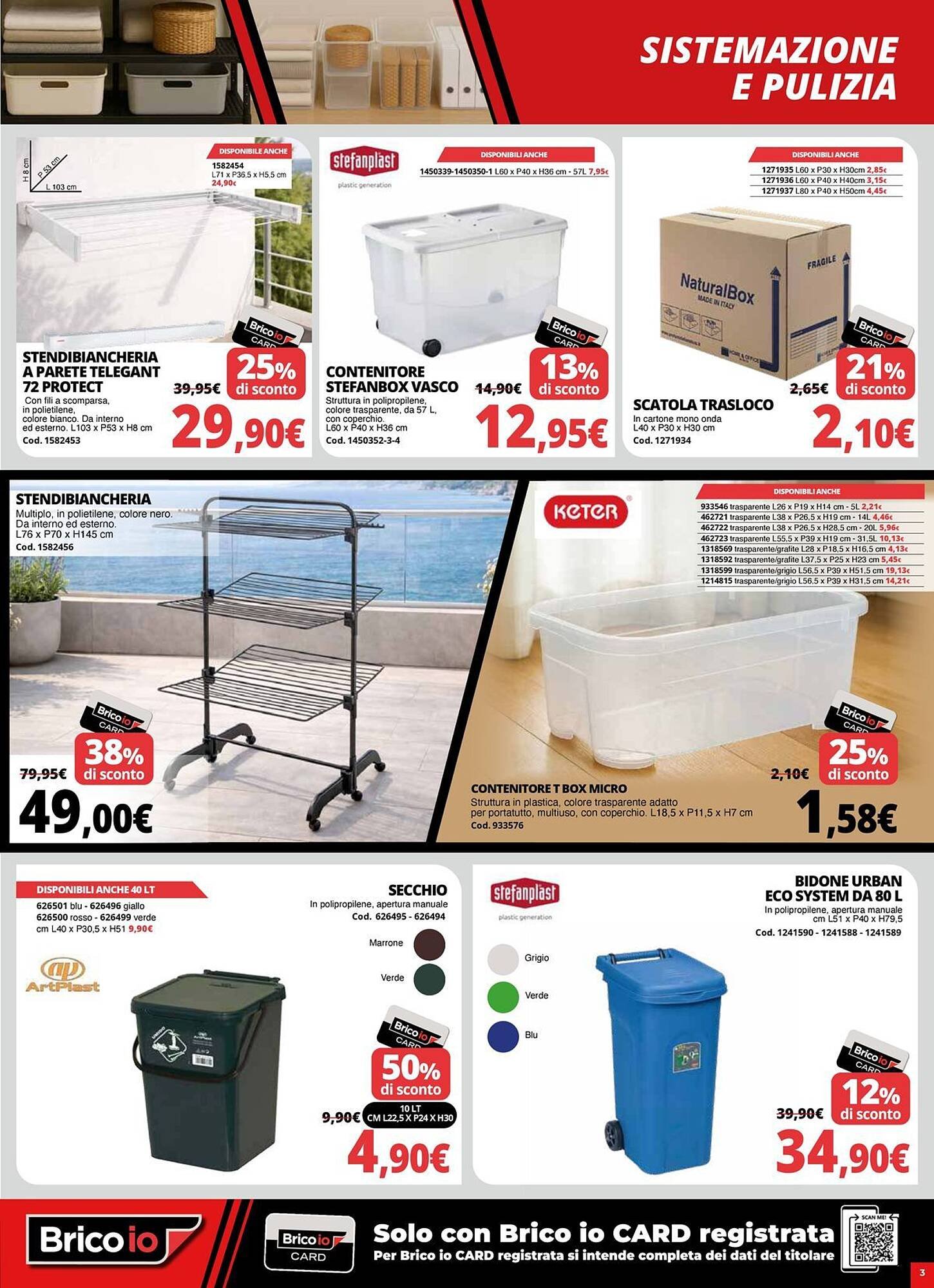 Volantino Brico Io (2026-01-08 - 2026-01-25)