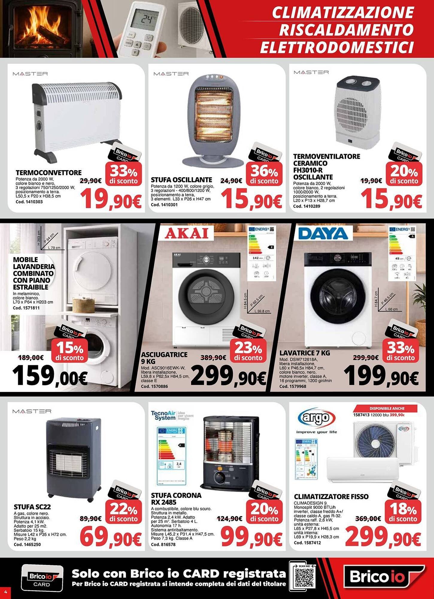 Volantino Brico Io (2026-01-08 - 2026-01-25)