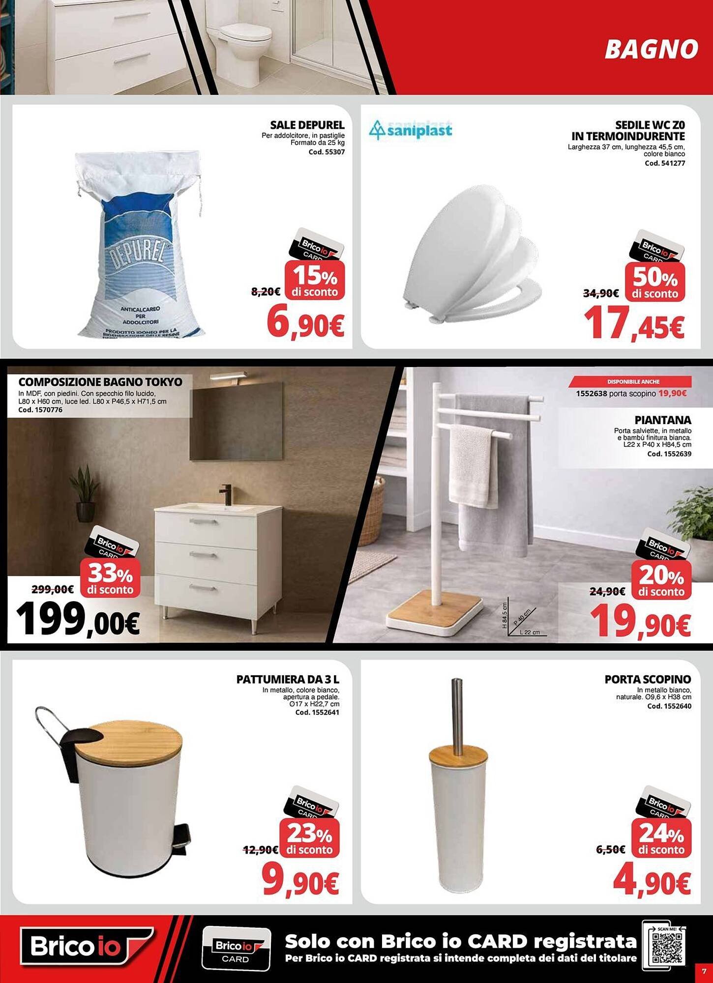 Volantino Brico Io (2026-01-08 - 2026-01-25)