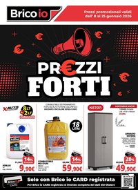 Volantino Brico Io (2026-01-08 - 2026-01-25)