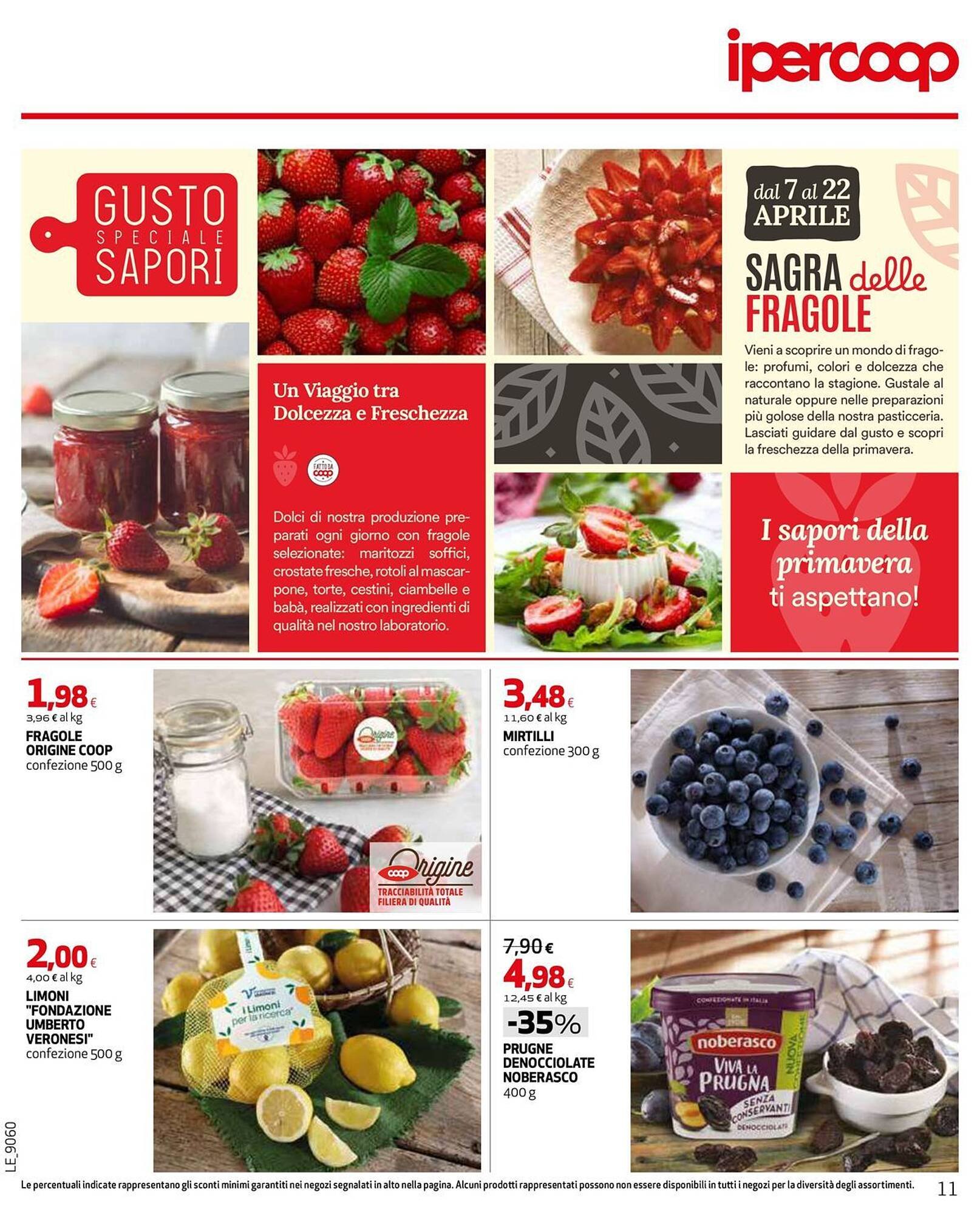 Volantino Ipercoop (2026-04-07 - 2026-04-22)