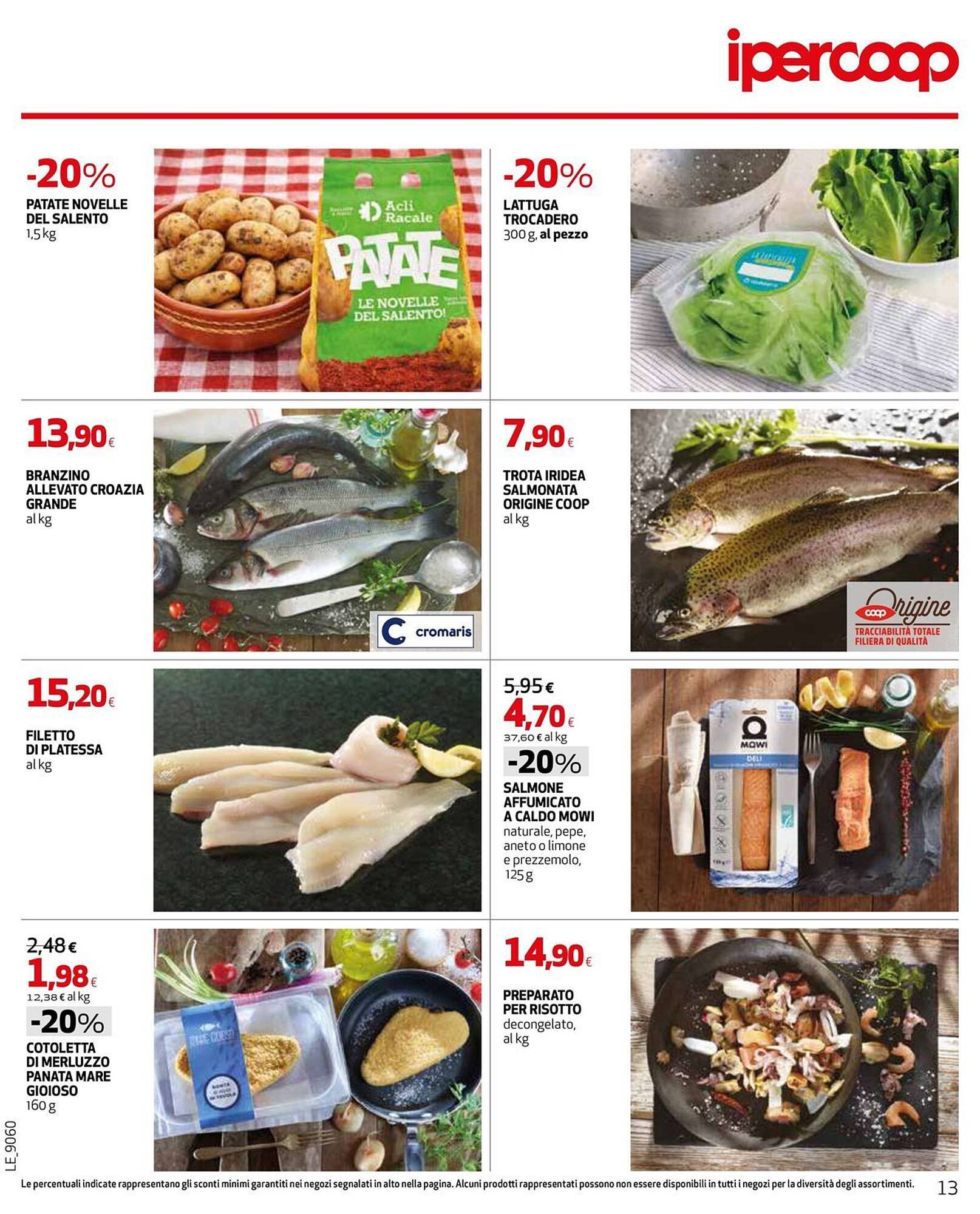 Volantino Ipercoop (2026-04-07 - 2026-04-22)