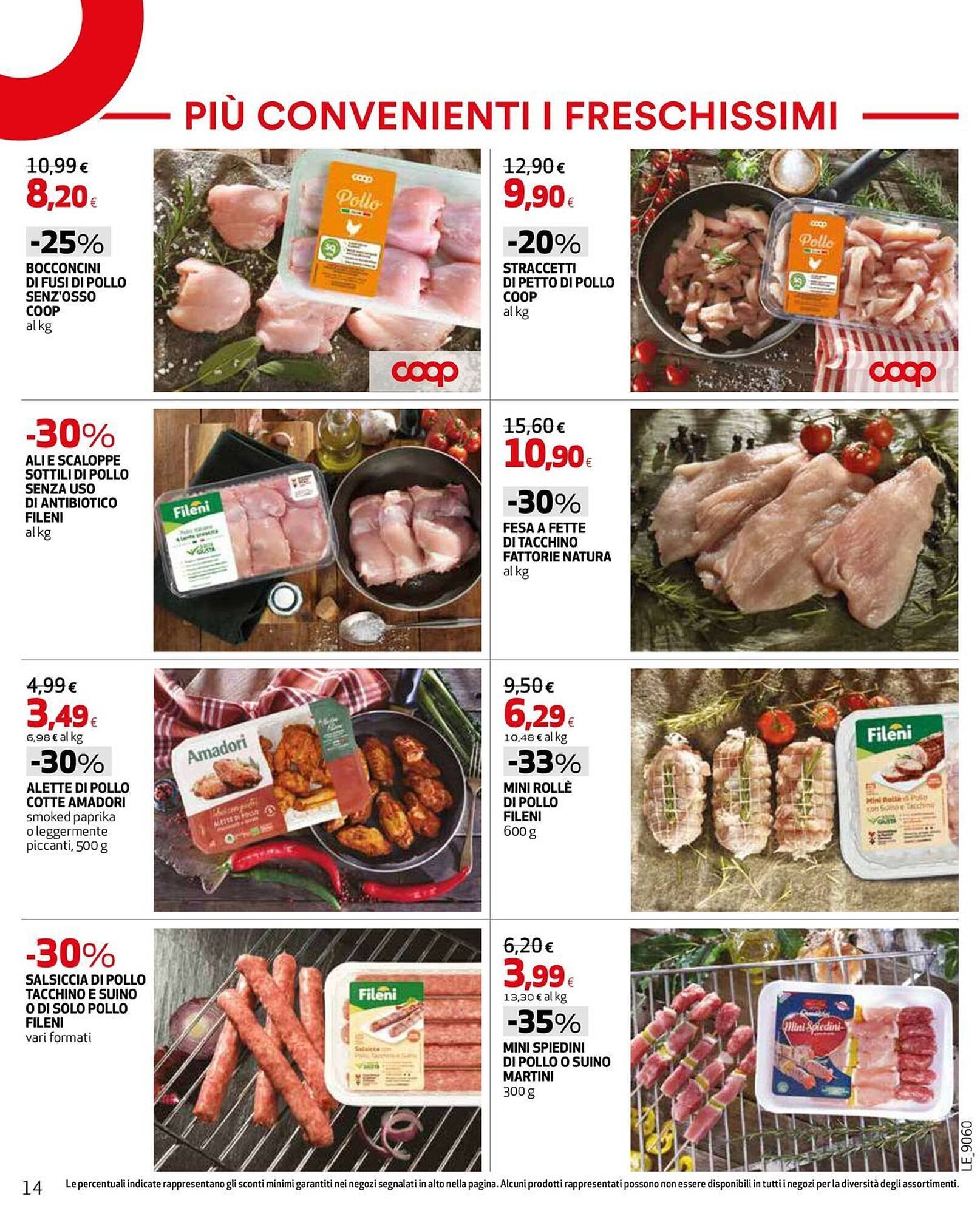 Volantino Ipercoop (2026-04-07 - 2026-04-22)