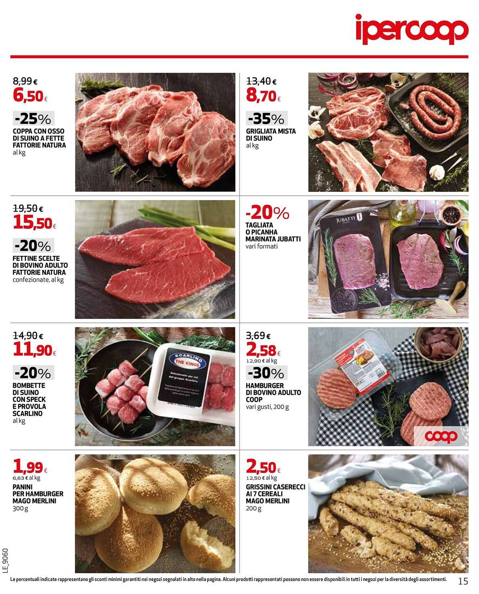 Volantino Ipercoop (2026-04-07 - 2026-04-22)