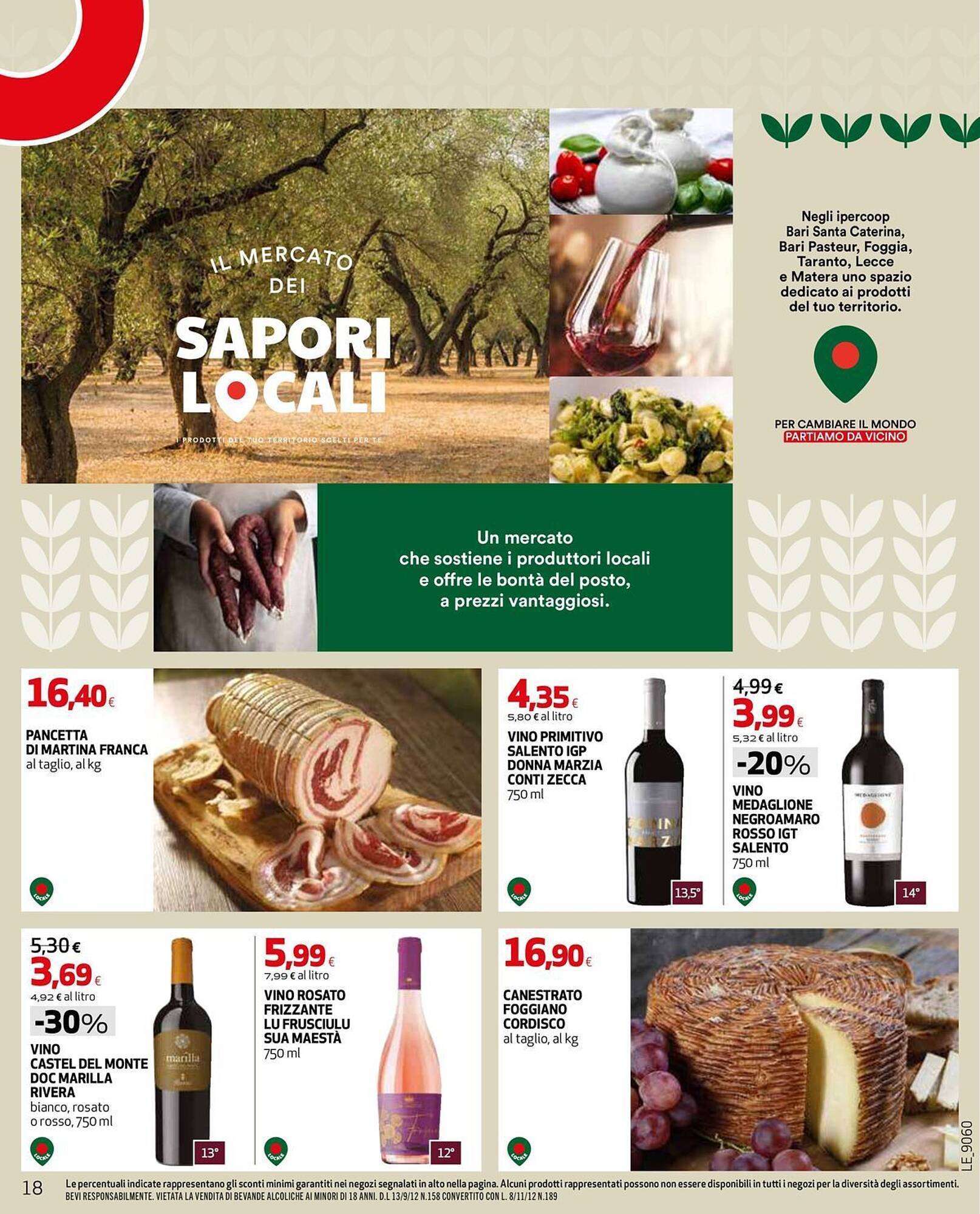 Volantino Ipercoop (2026-04-07 - 2026-04-22)