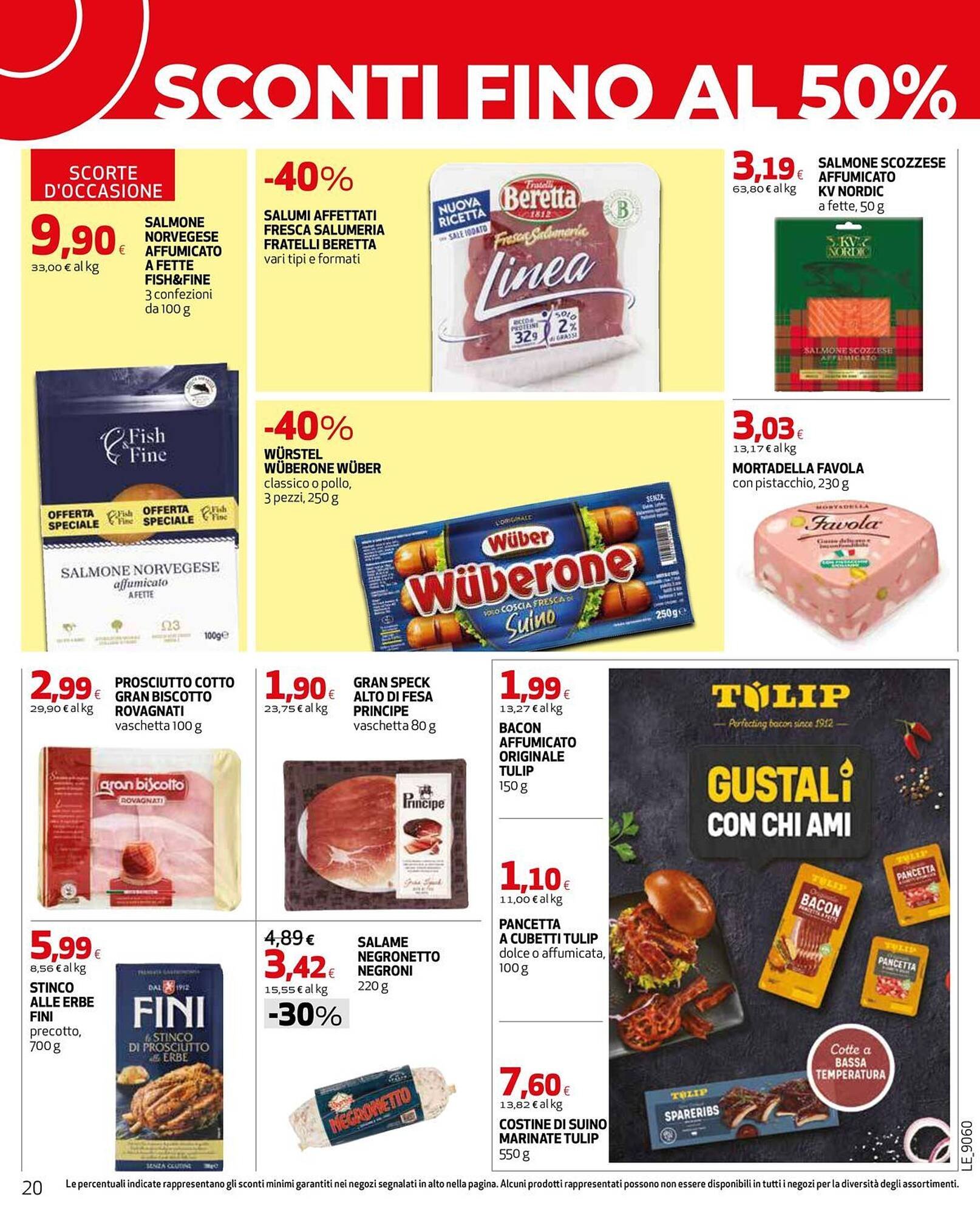 Volantino Ipercoop (2026-04-07 - 2026-04-22)