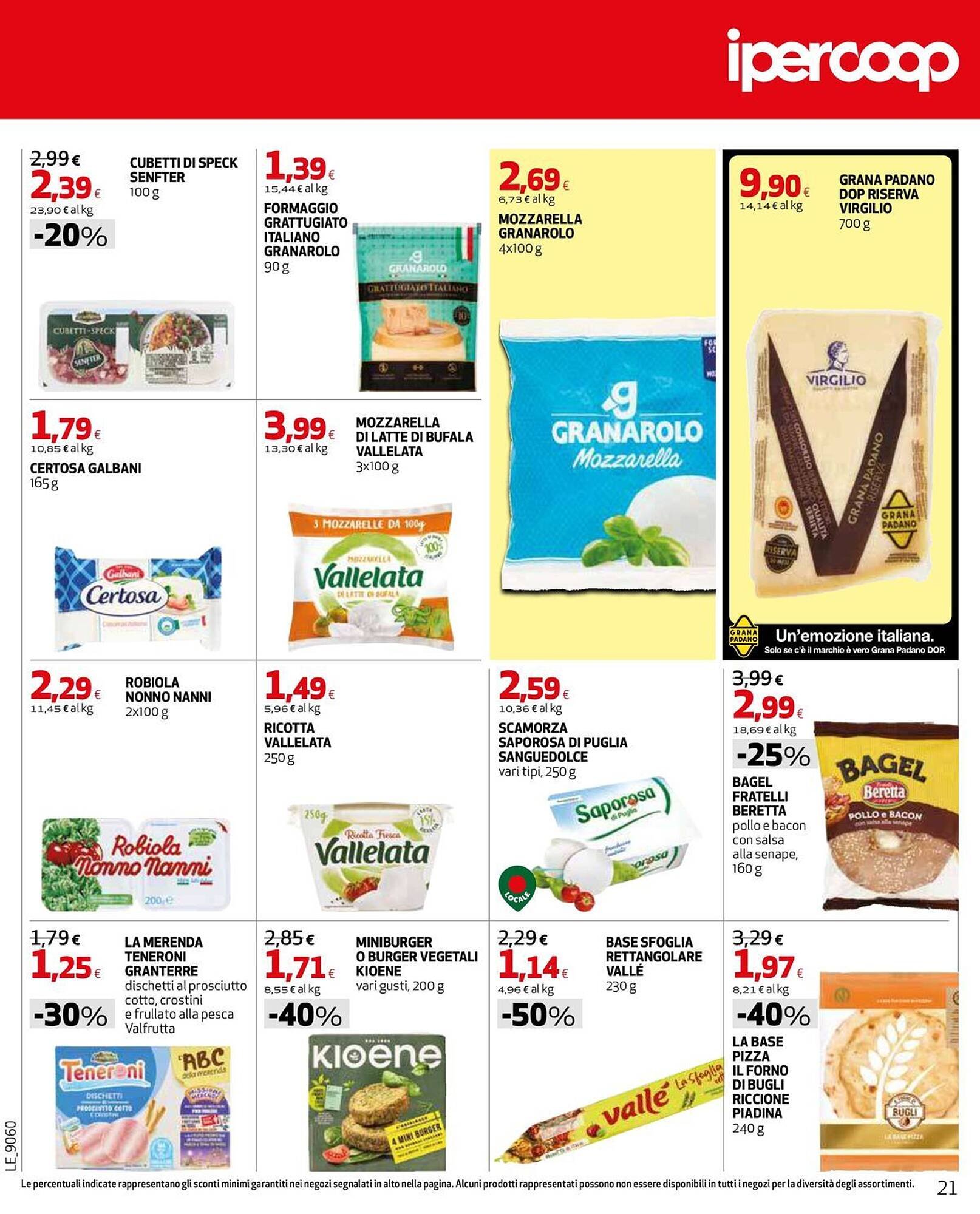 Volantino Ipercoop (2026-04-07 - 2026-04-22)