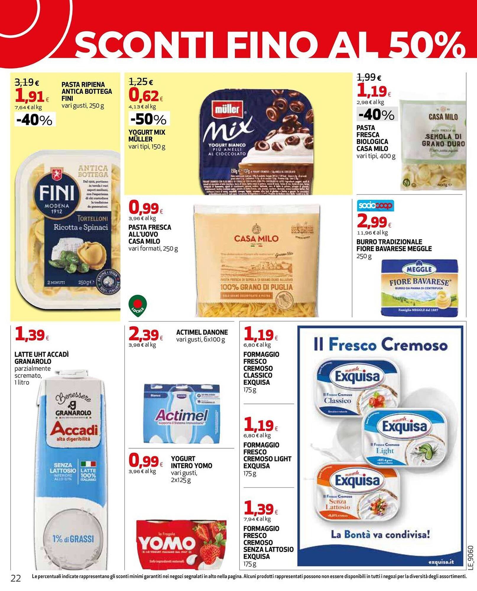 Volantino Ipercoop (2026-04-07 - 2026-04-22)