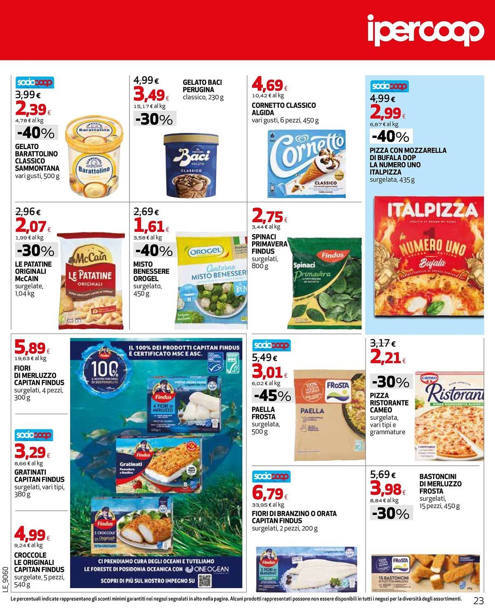 Volantino Ipercoop (2026-04-07 - 2026-04-22)