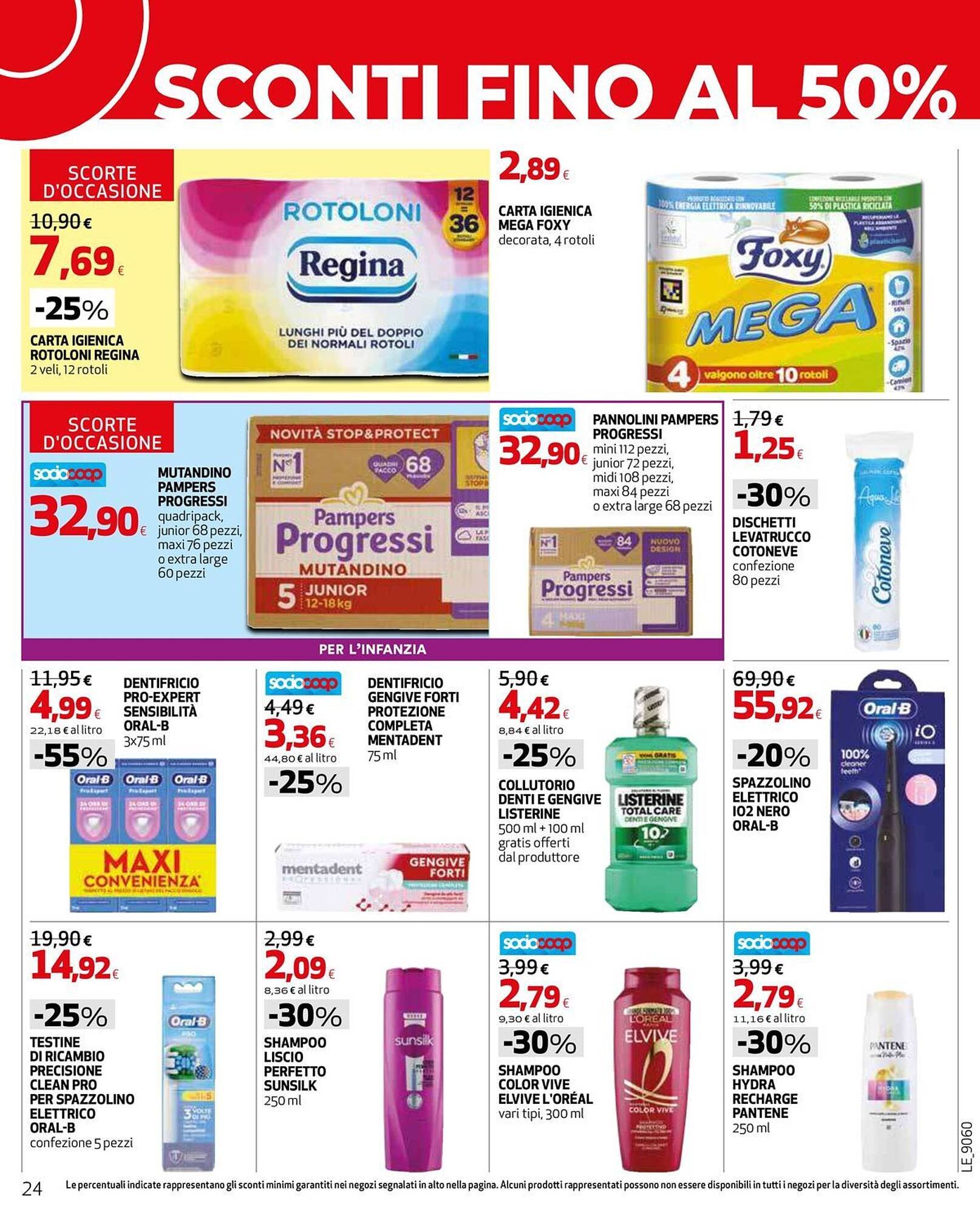 Volantino Ipercoop (2026-04-07 - 2026-04-22)