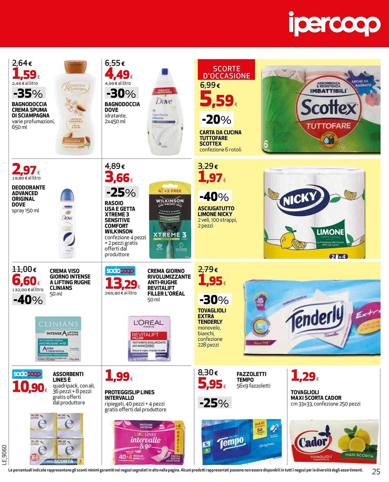 Volantino Ipercoop (2026-04-07 - 2026-04-22)