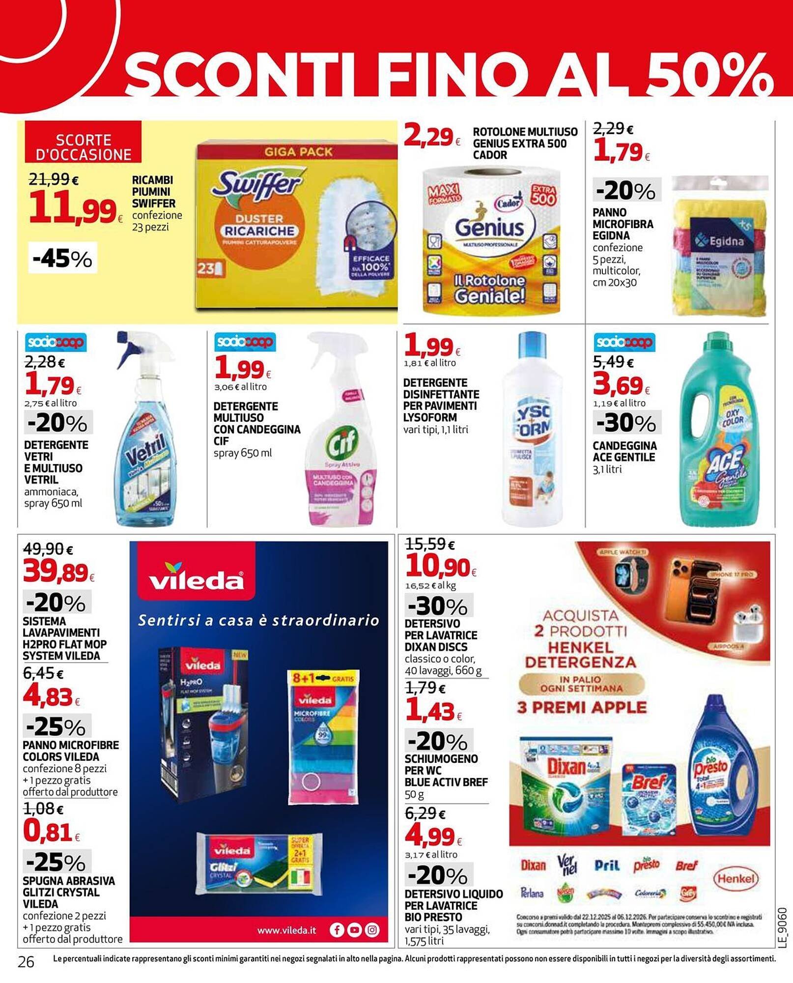 Volantino Ipercoop (2026-04-07 - 2026-04-22)