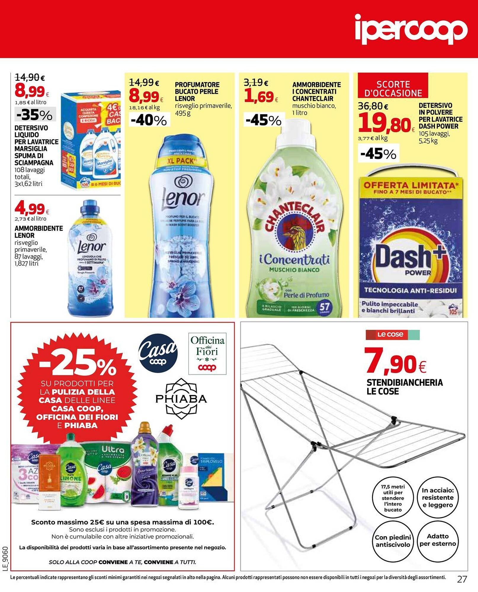 Volantino Ipercoop (2026-04-07 - 2026-04-22)