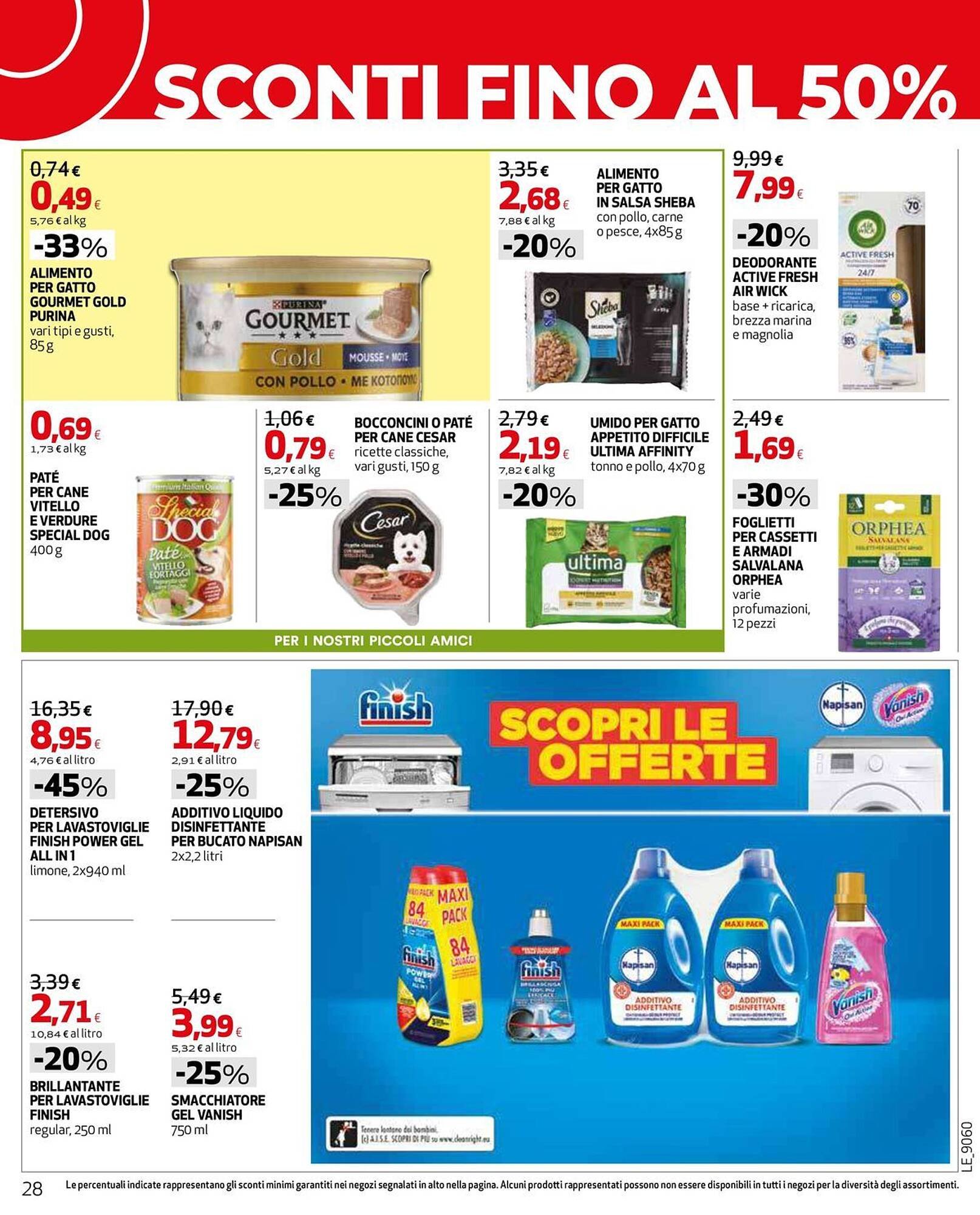 Volantino Ipercoop (2026-04-07 - 2026-04-22)