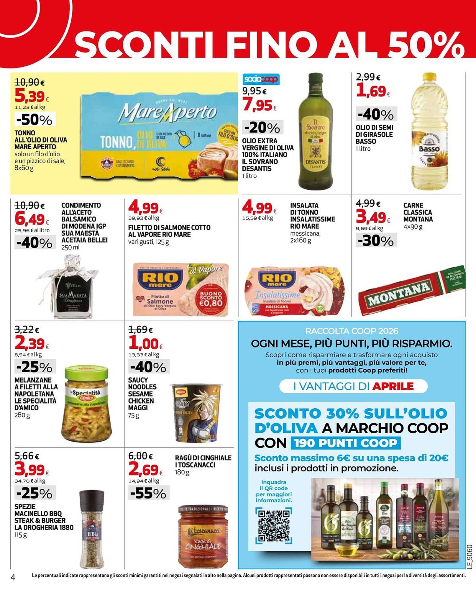 Volantino Ipercoop (2026-04-07 - 2026-04-22)