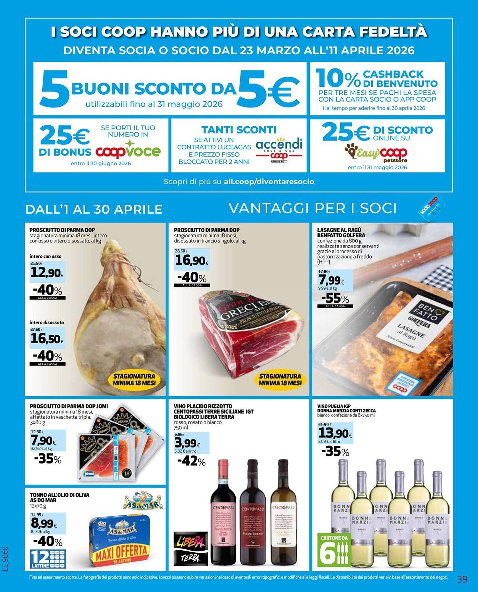 Volantino Ipercoop (2026-04-07 - 2026-04-22)
