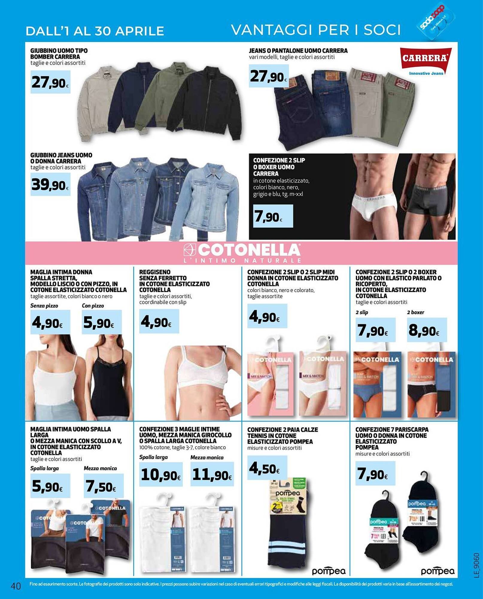 Volantino Ipercoop (2026-04-07 - 2026-04-22)