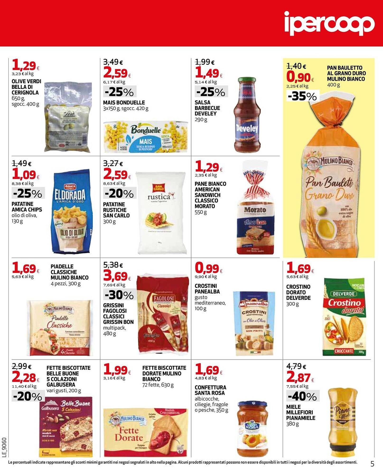 Volantino Ipercoop (2026-04-07 - 2026-04-22)