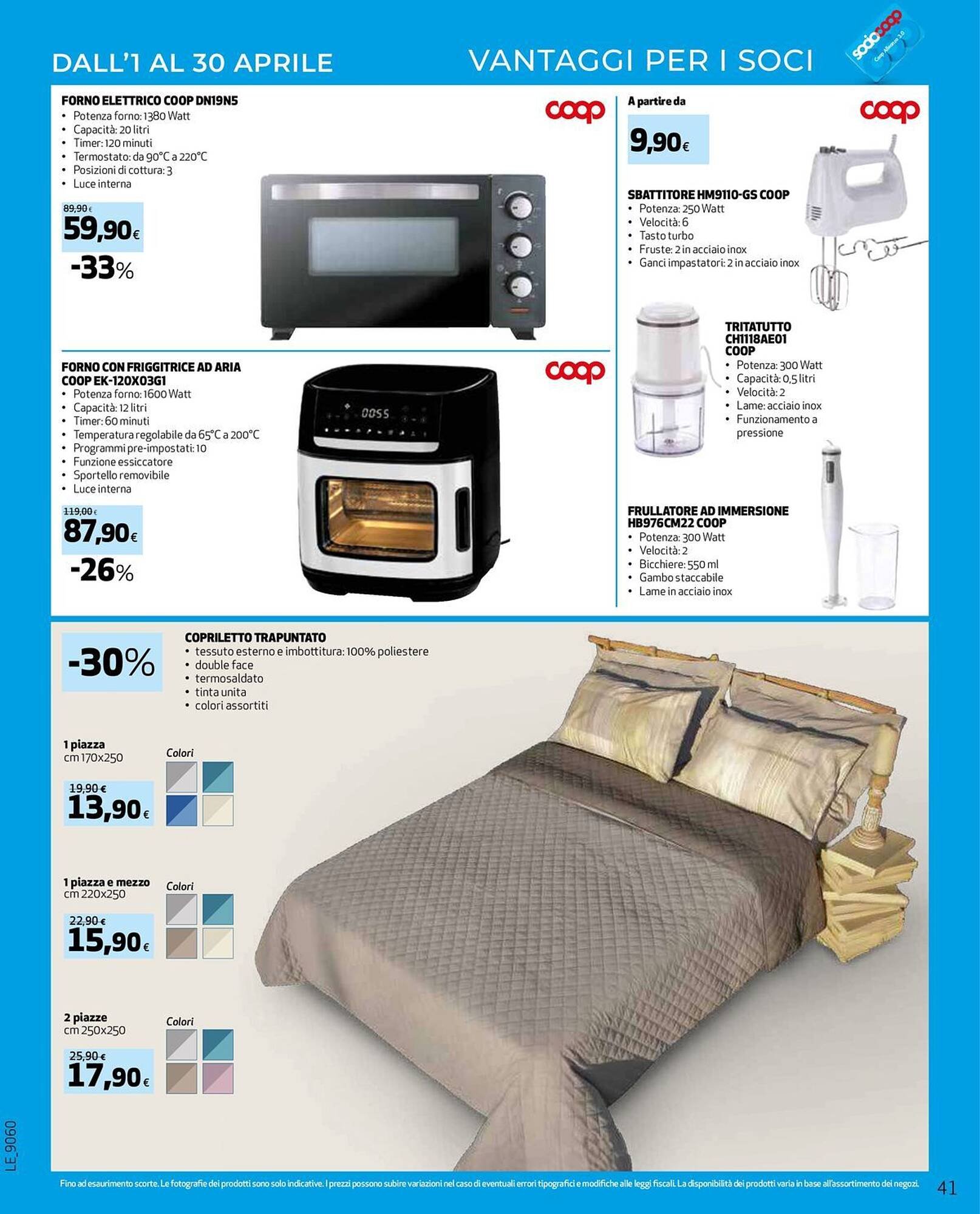 Volantino Ipercoop (2026-04-07 - 2026-04-22)