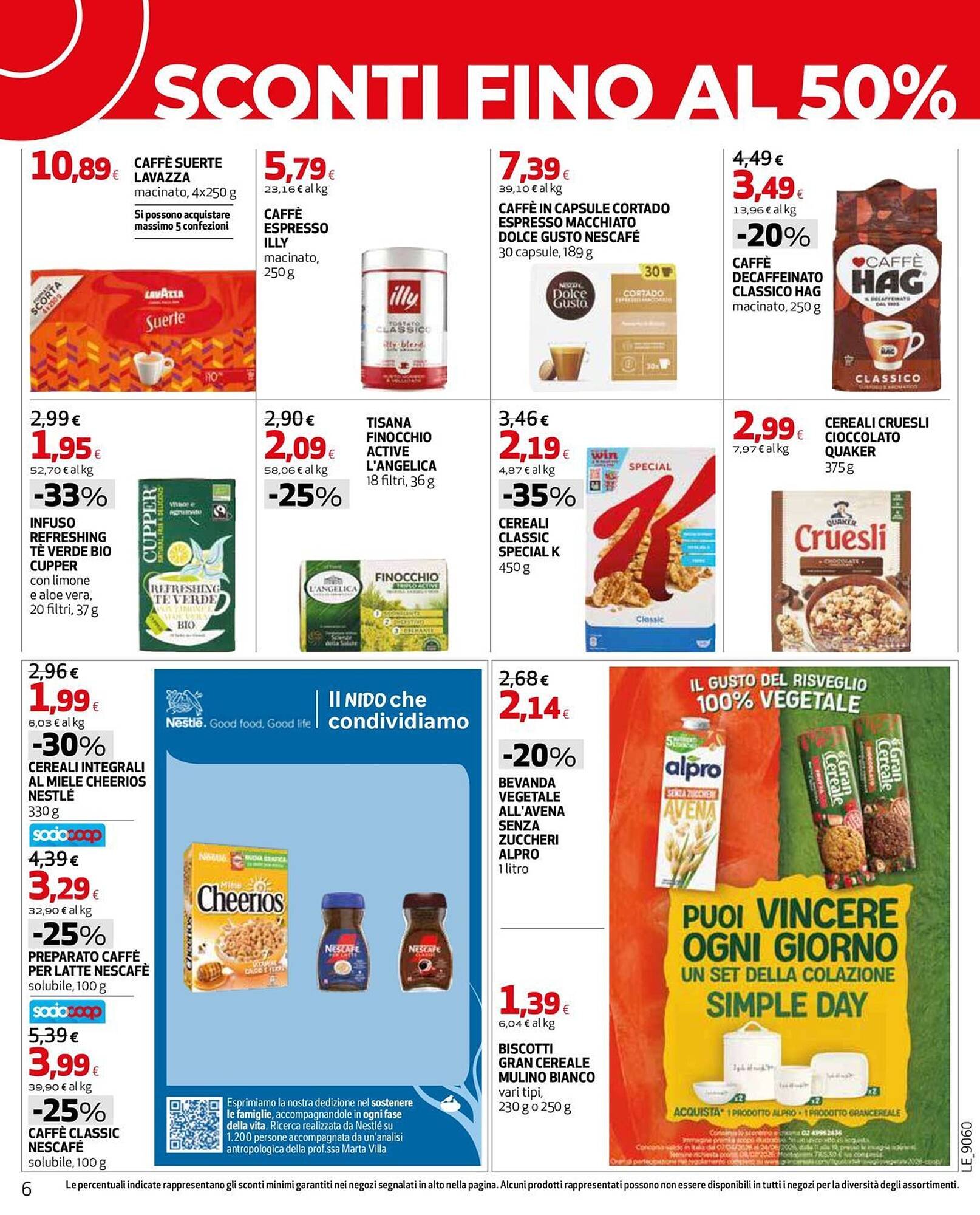 Volantino Ipercoop (2026-04-07 - 2026-04-22)