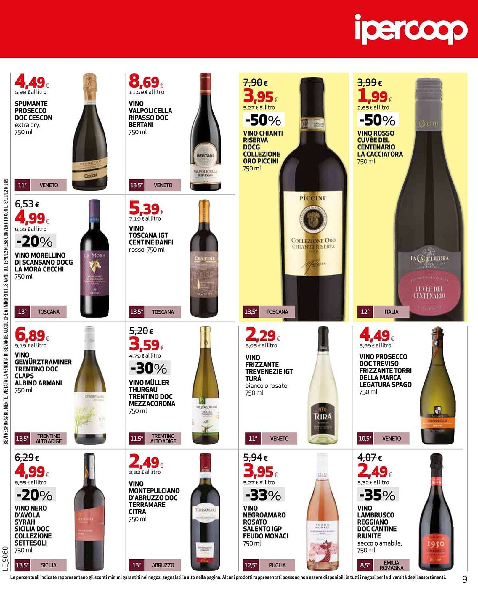 Volantino Ipercoop (2026-04-07 - 2026-04-22)