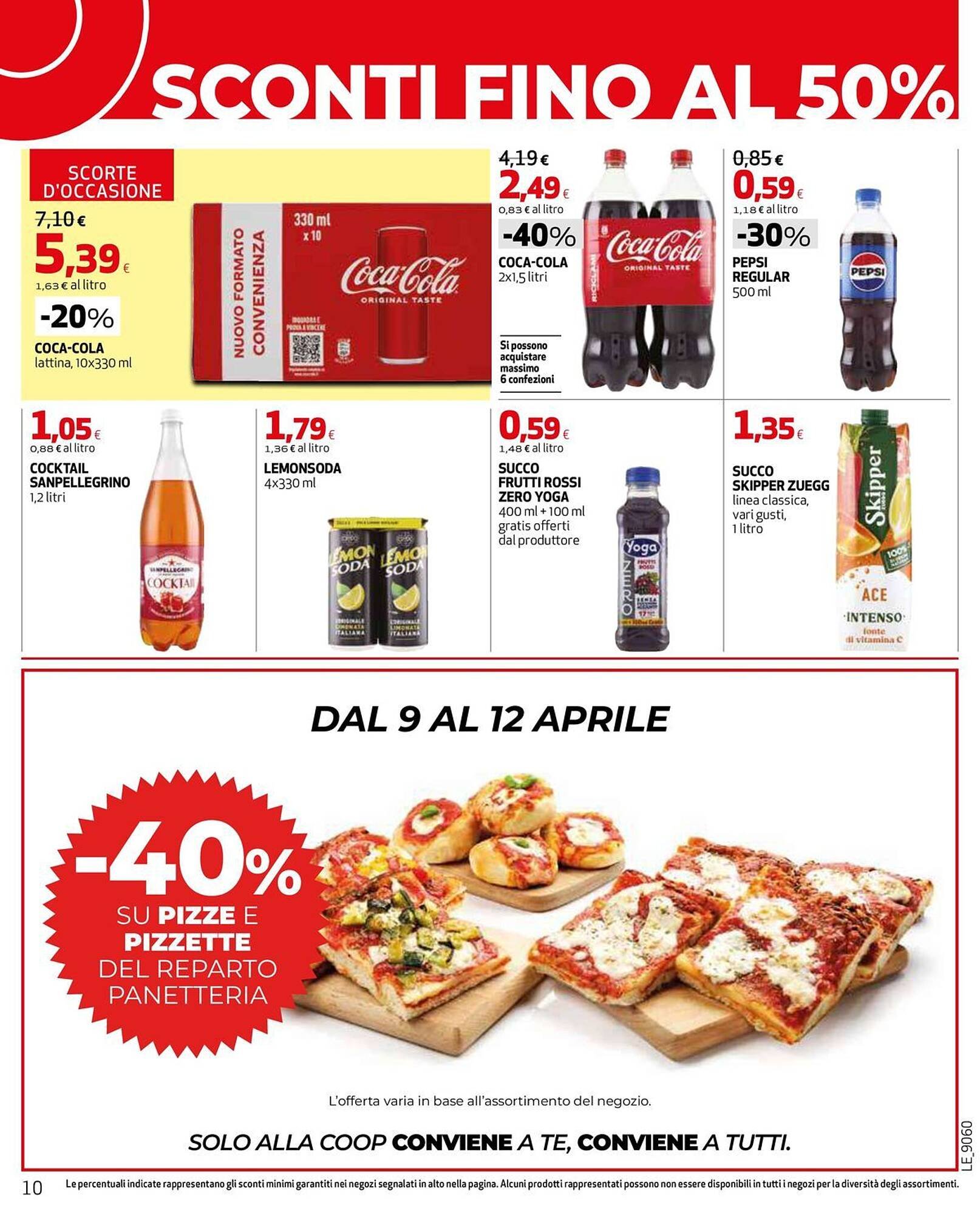 Volantino Ipercoop (2026-04-07 - 2026-04-22)