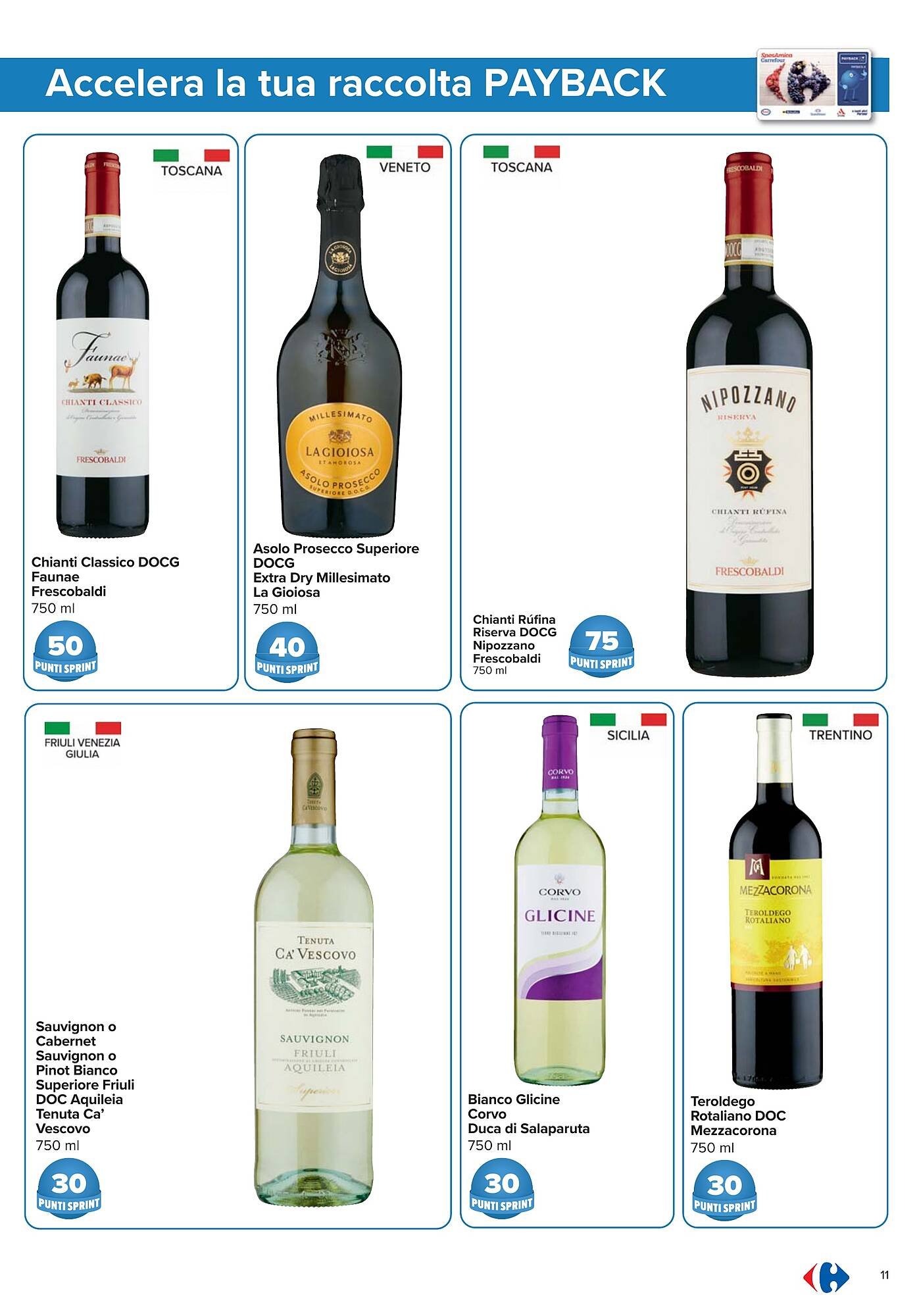 Volantino Carrefour (2026-04-07 - 2026-04-20)