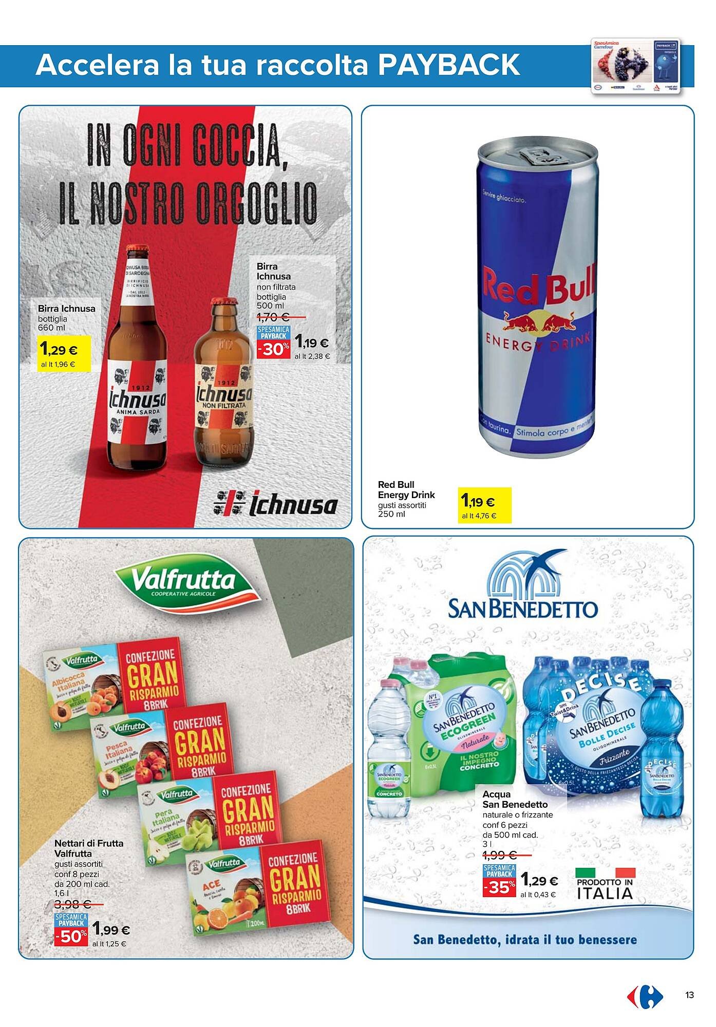 Volantino Carrefour (2026-04-07 - 2026-04-20)