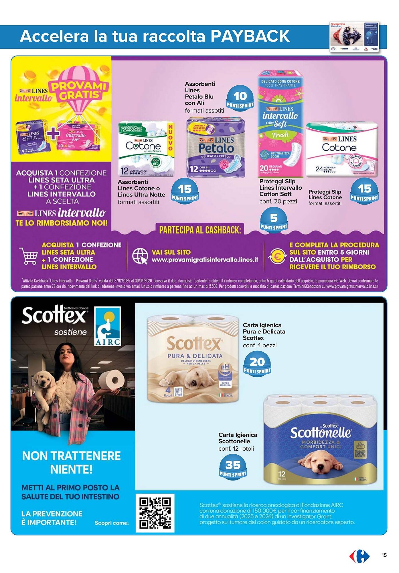 Volantino Carrefour (2026-04-07 - 2026-04-20)